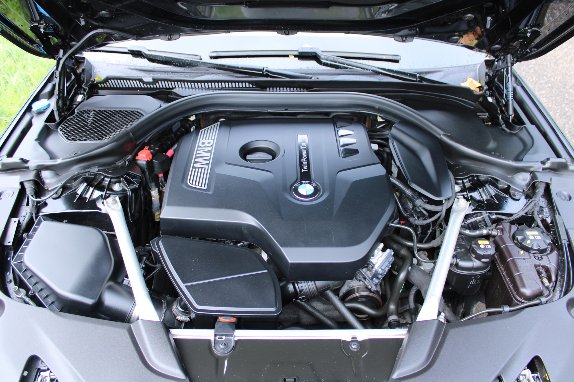Foto van BMW 5-serie Touring