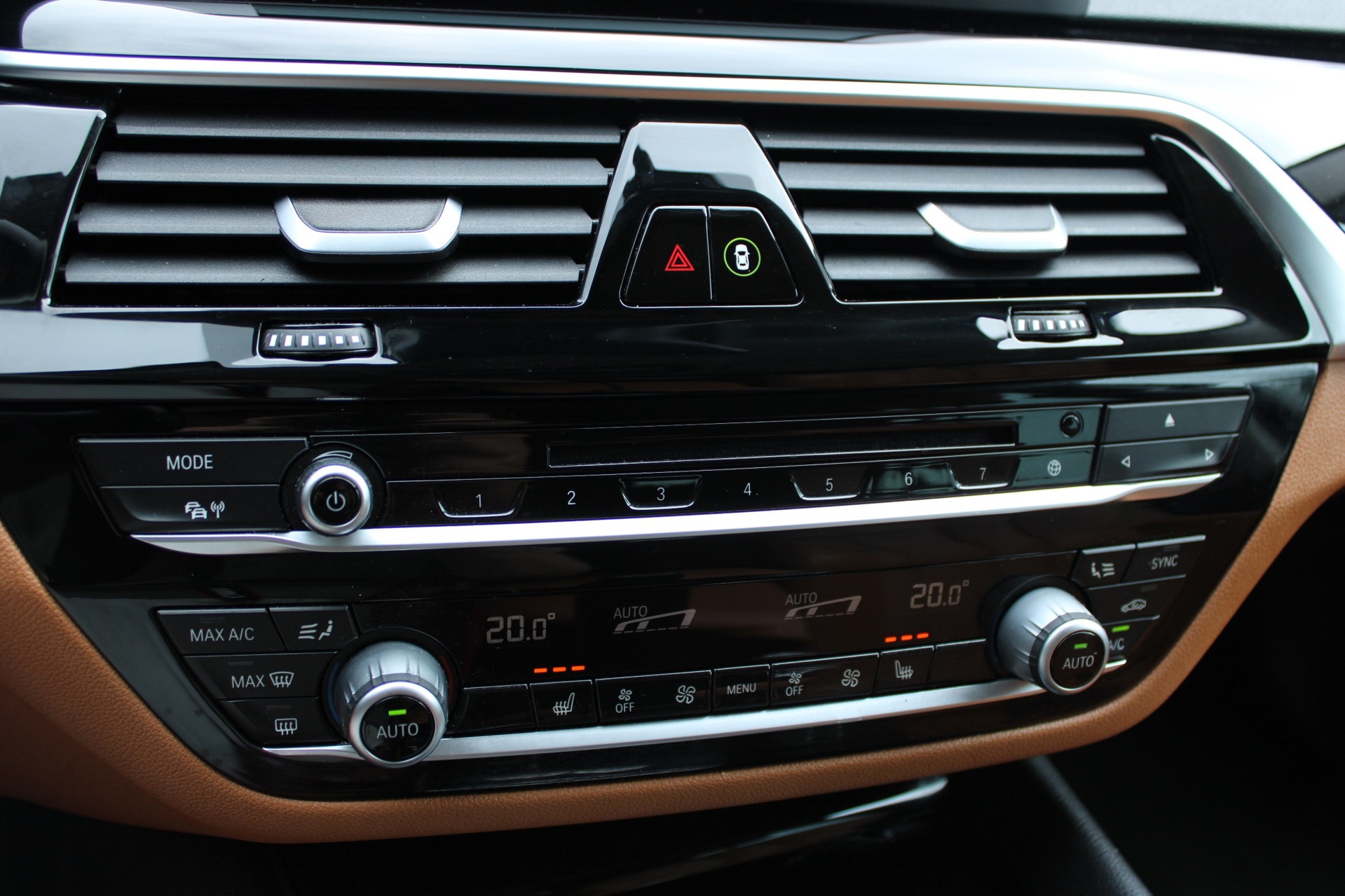 Foto van BMW 5-serie Touring