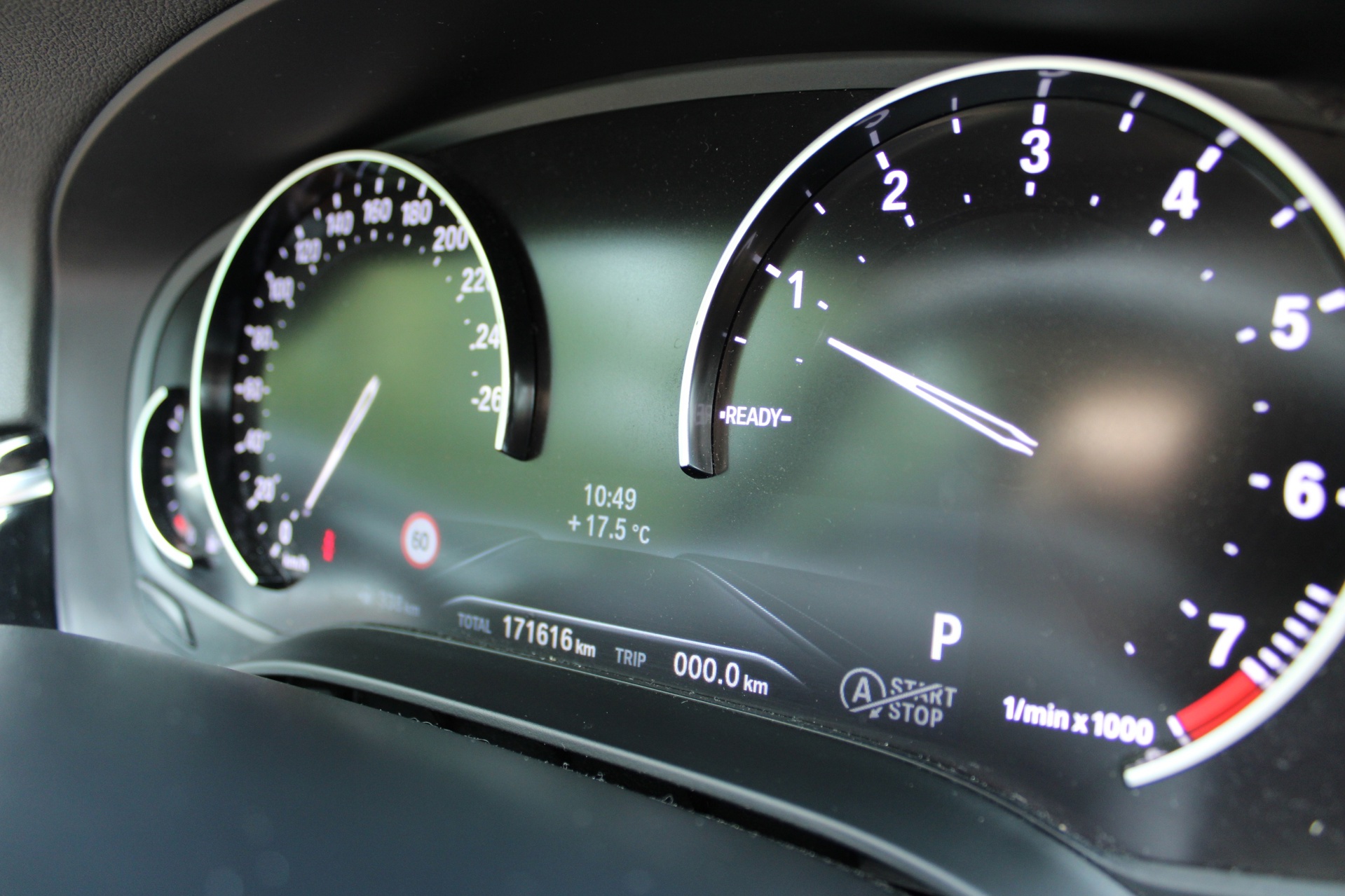 Foto van BMW 5-serie Touring