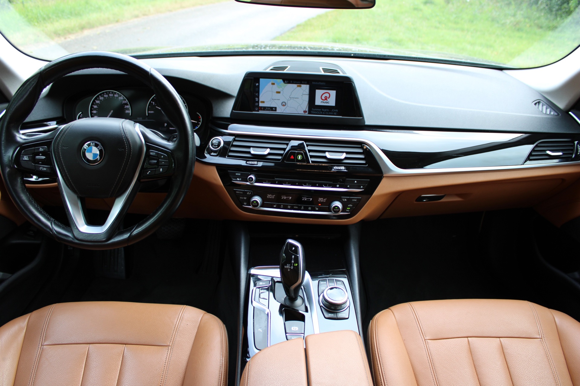 Foto van BMW 5-serie Touring