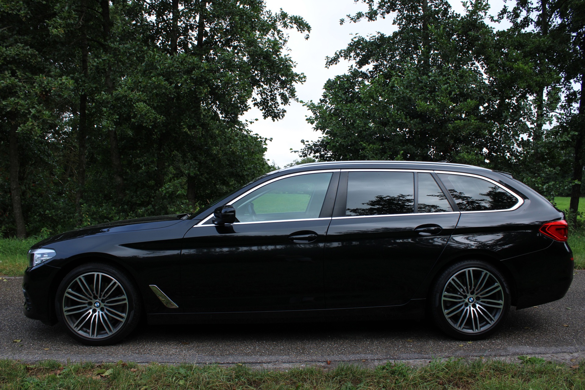 Foto van BMW 5-serie Touring