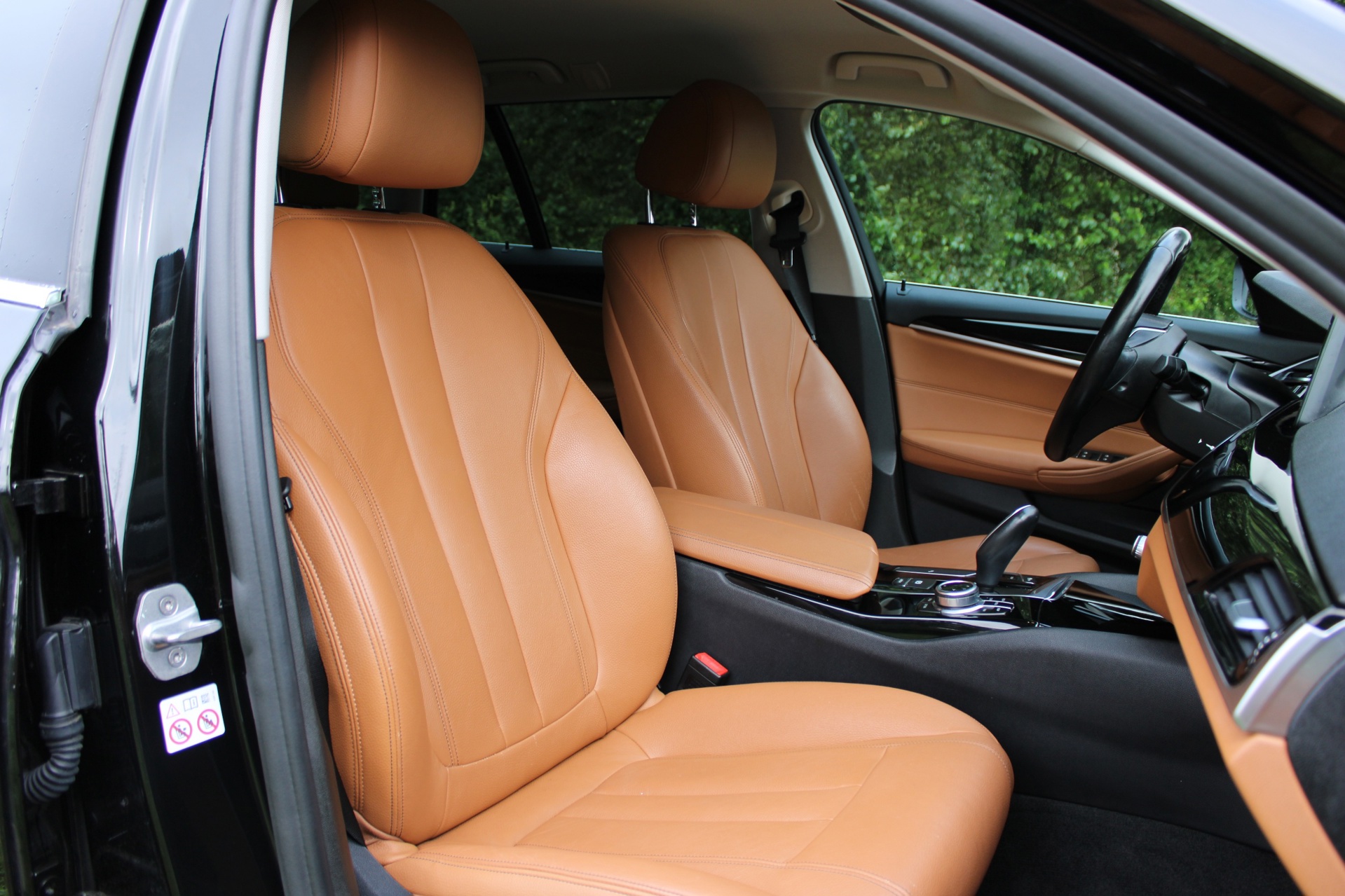 Foto van BMW 5-serie Touring