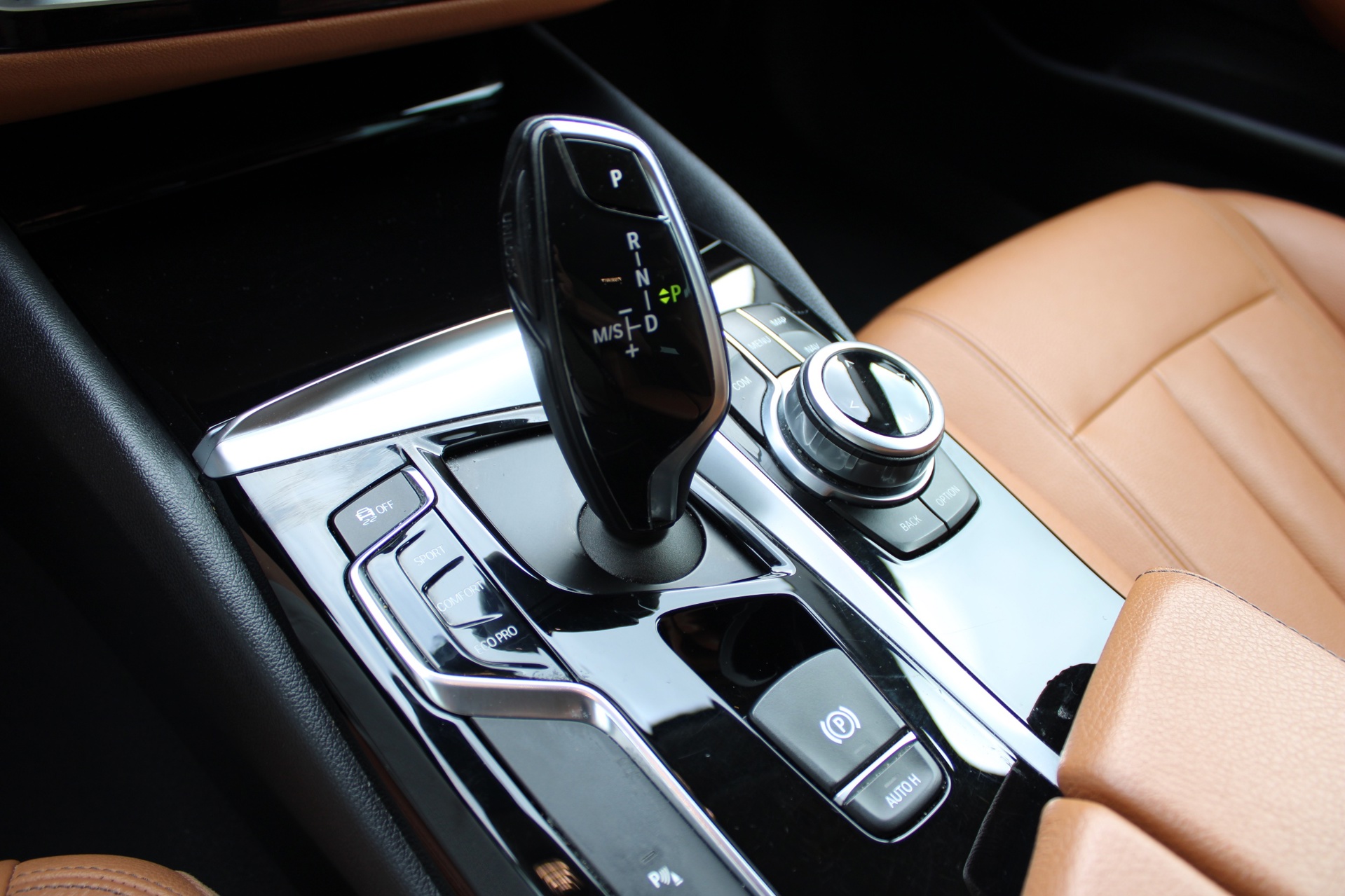 Foto van BMW 5-serie Touring