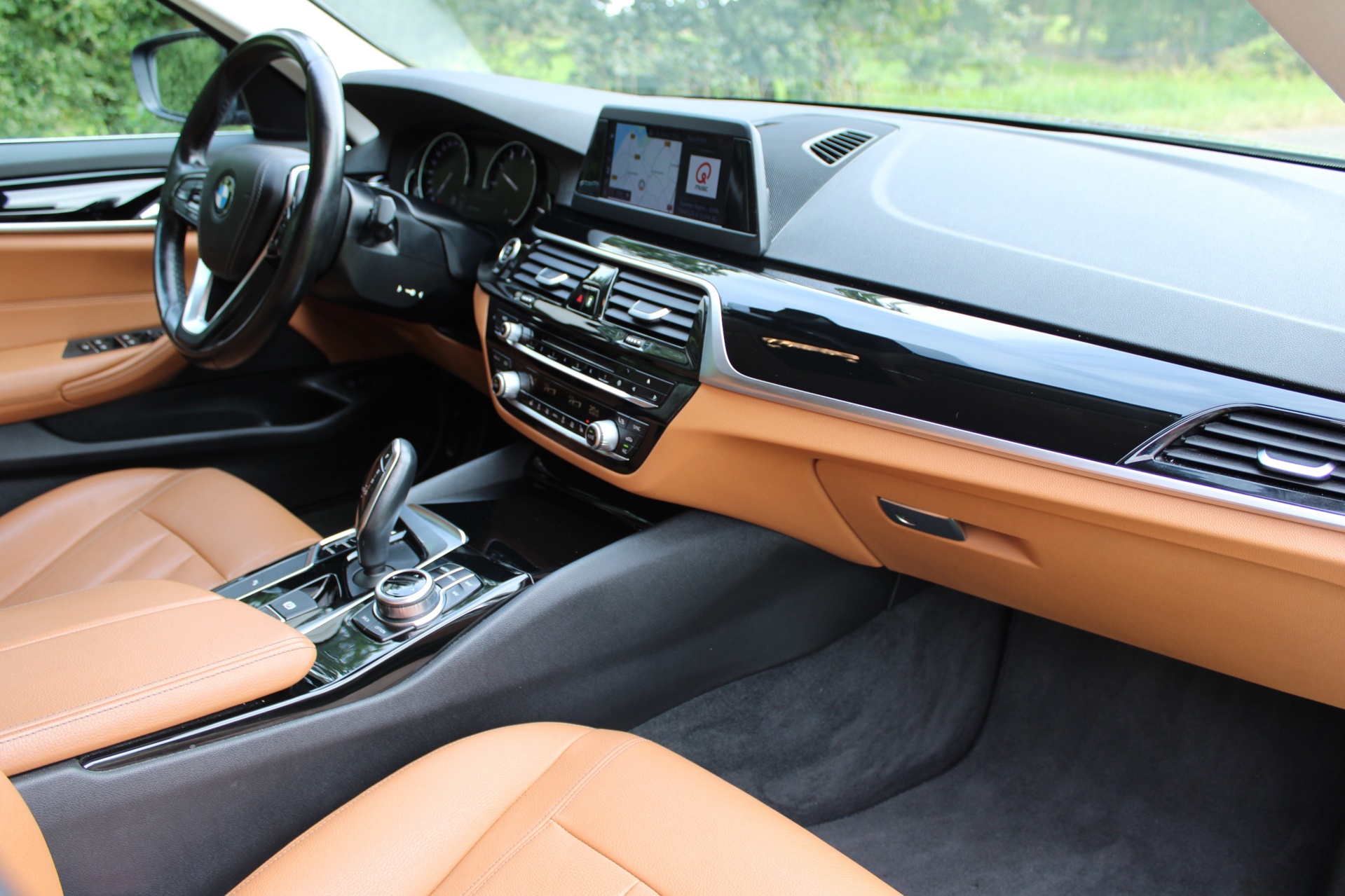 Foto van BMW 5-serie Touring