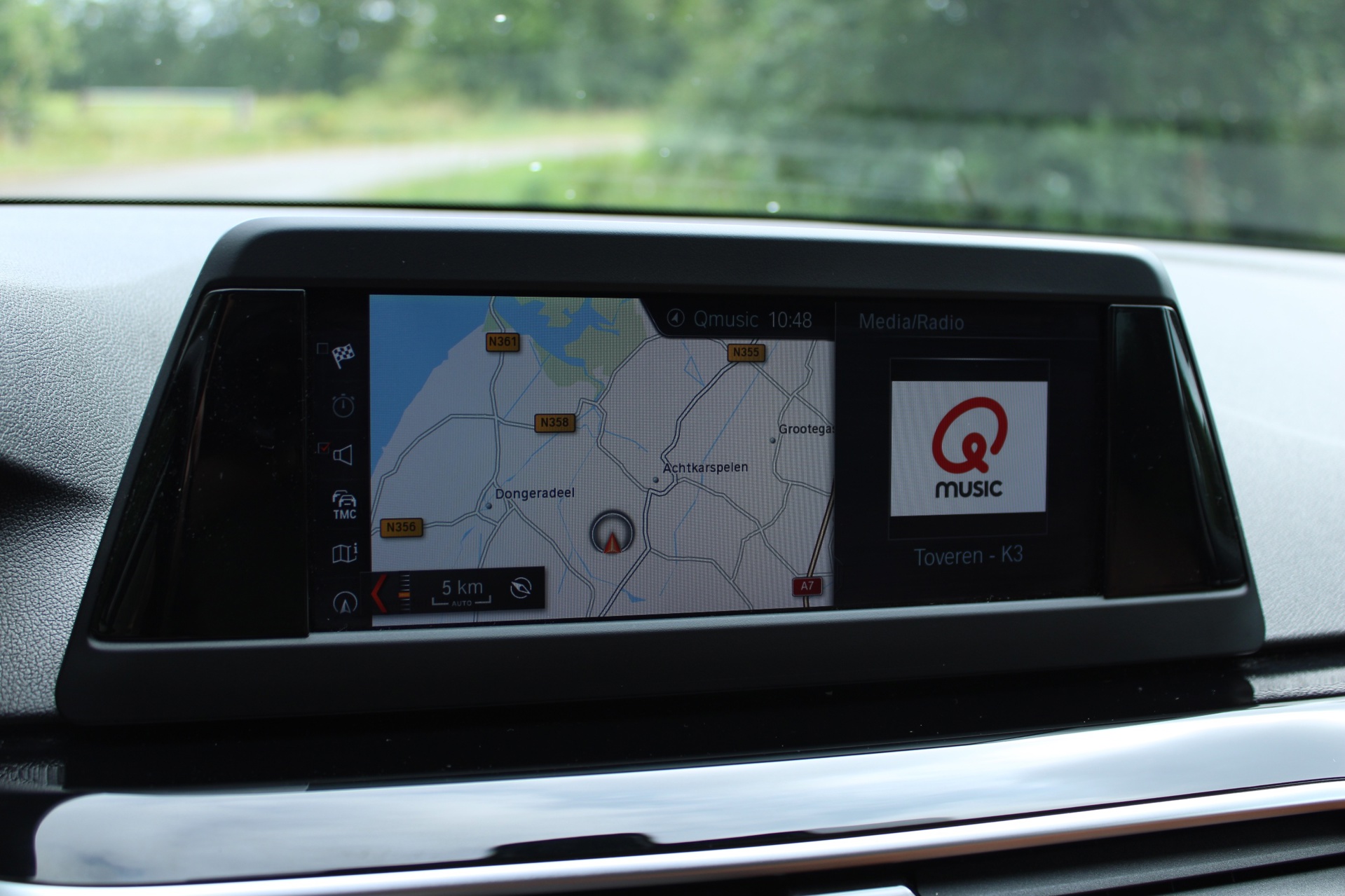 Foto van BMW 5-serie Touring