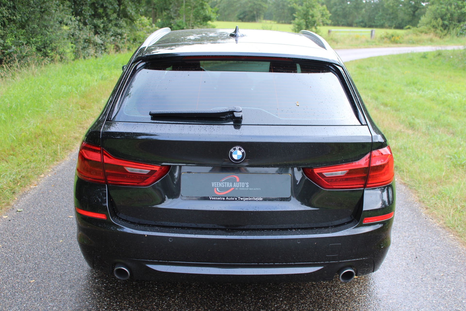Foto van BMW 5-serie Touring