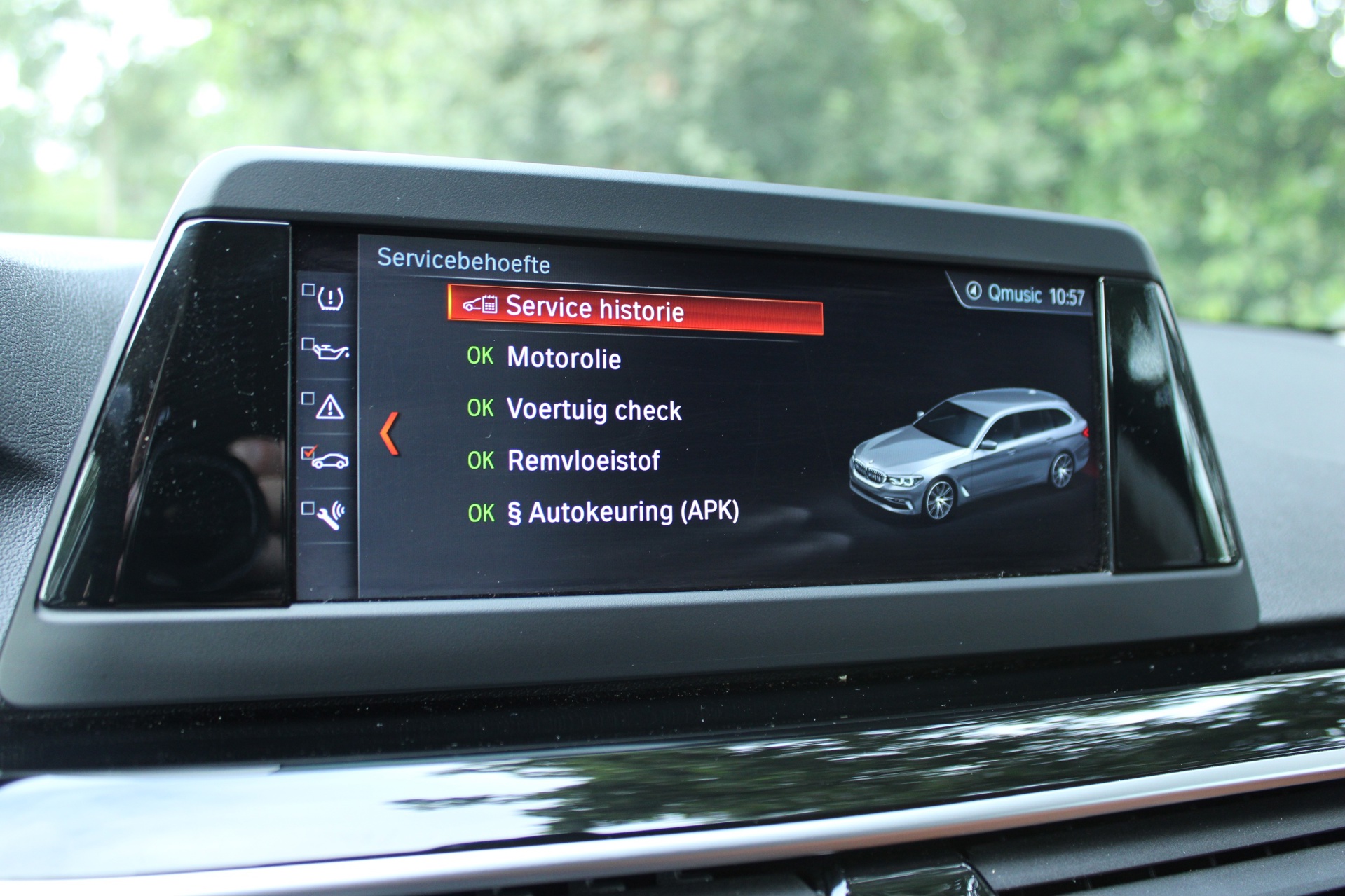 Foto van BMW 5-serie Touring