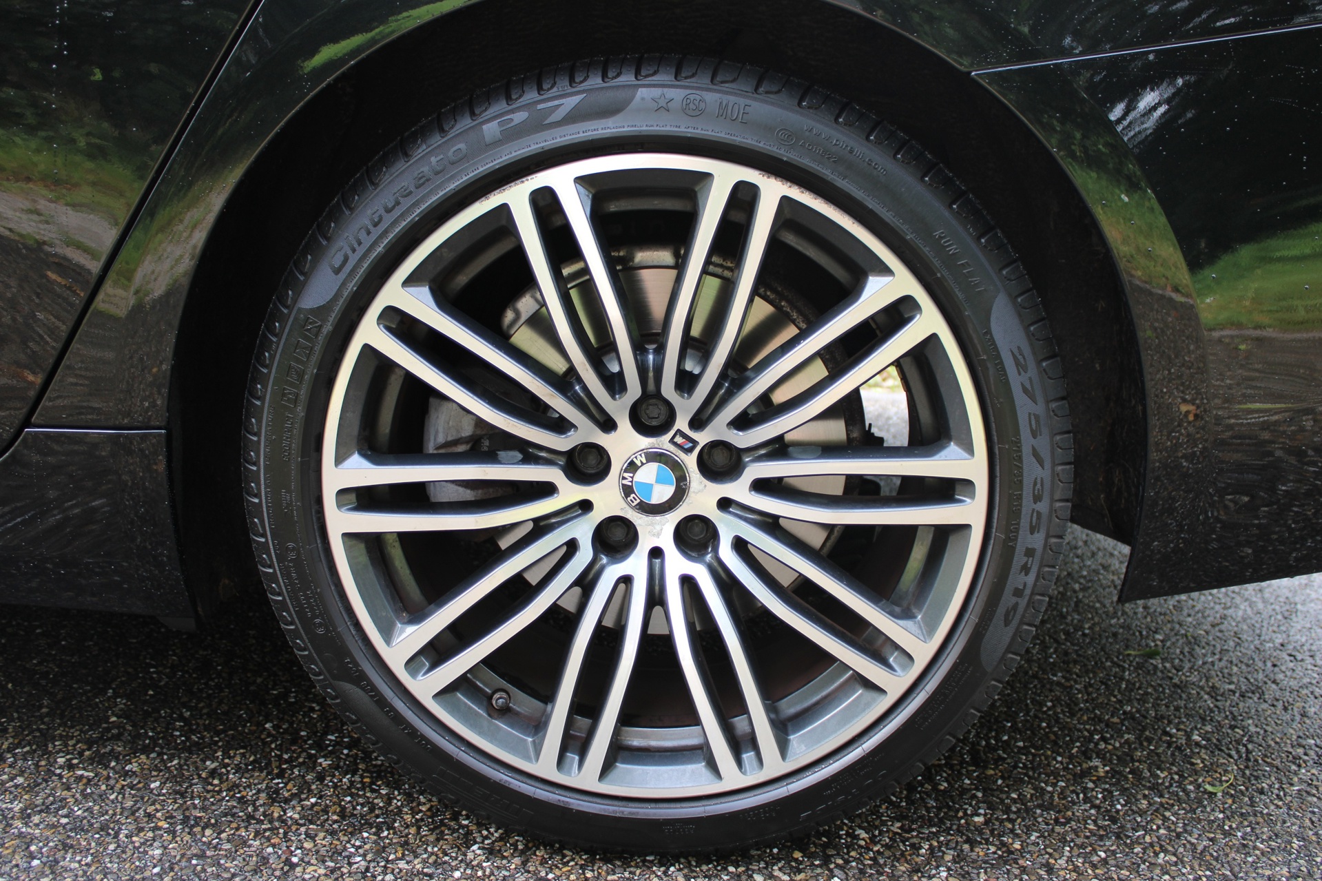 Foto van BMW 5-serie Touring