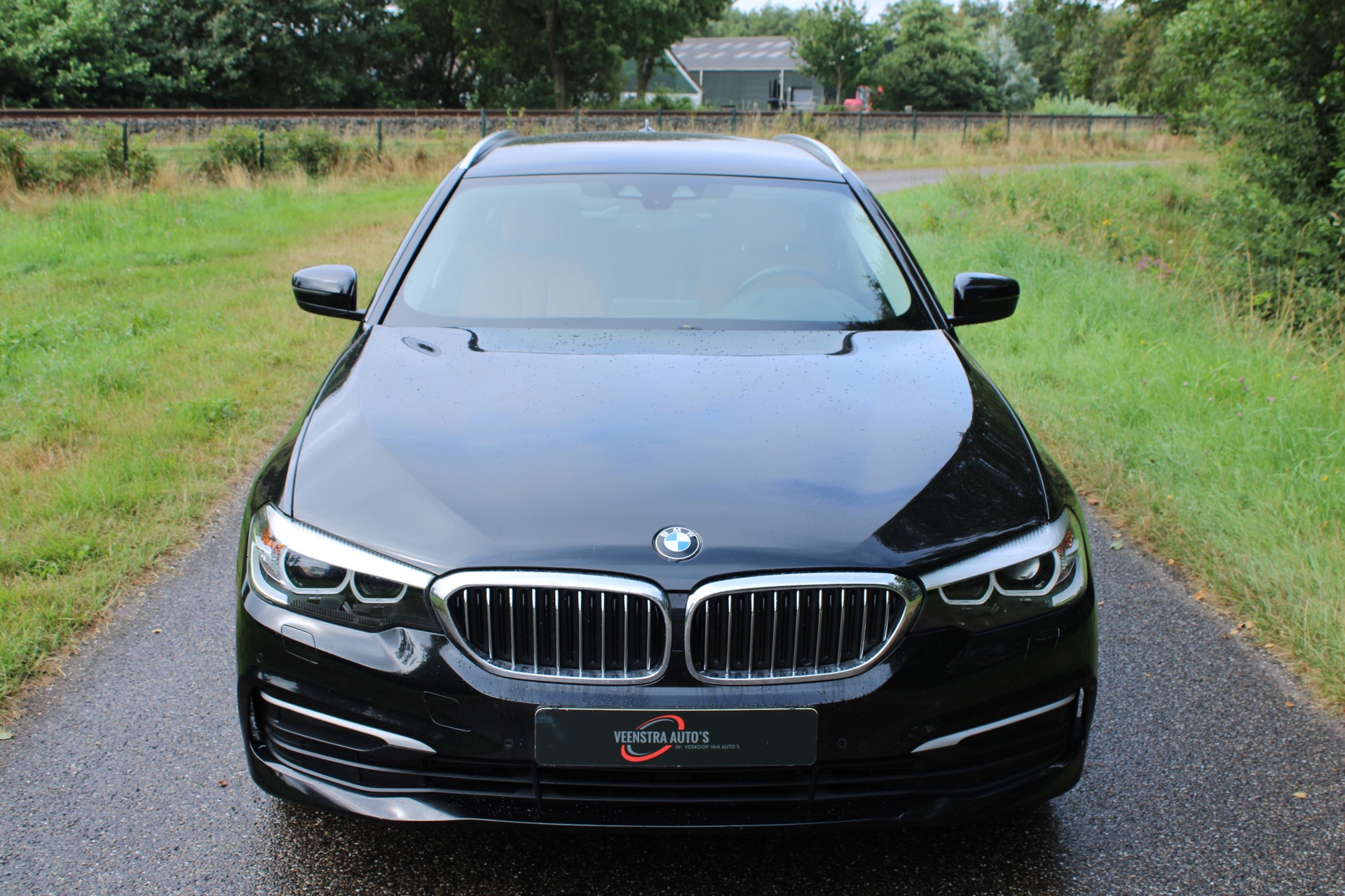 Foto van BMW 5-serie Touring