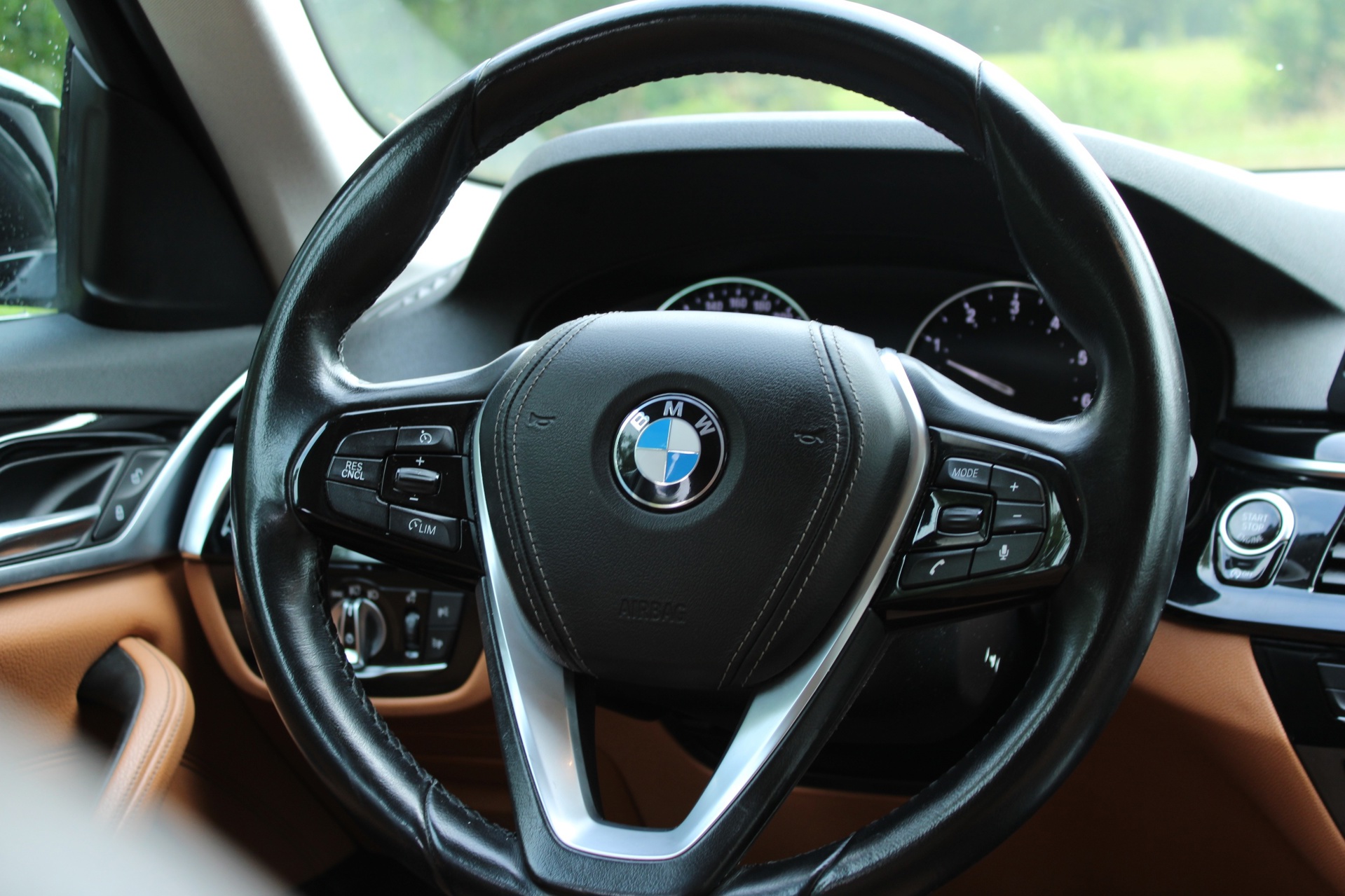 Foto van BMW 5-serie Touring