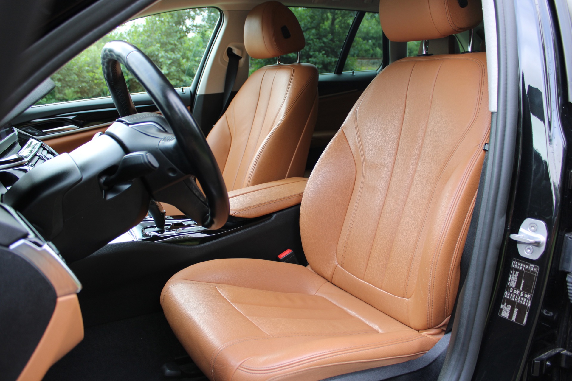 Foto van BMW 5-serie Touring