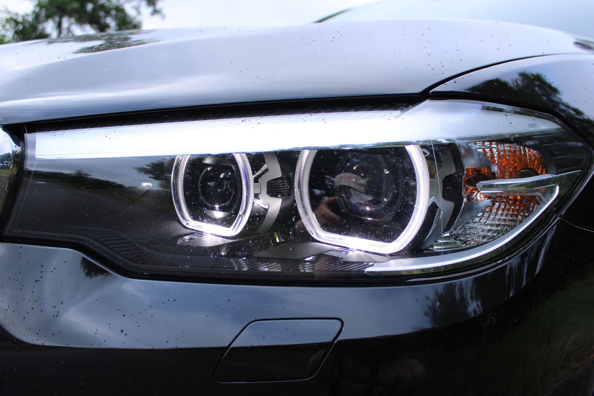 Foto van BMW 5-serie Touring