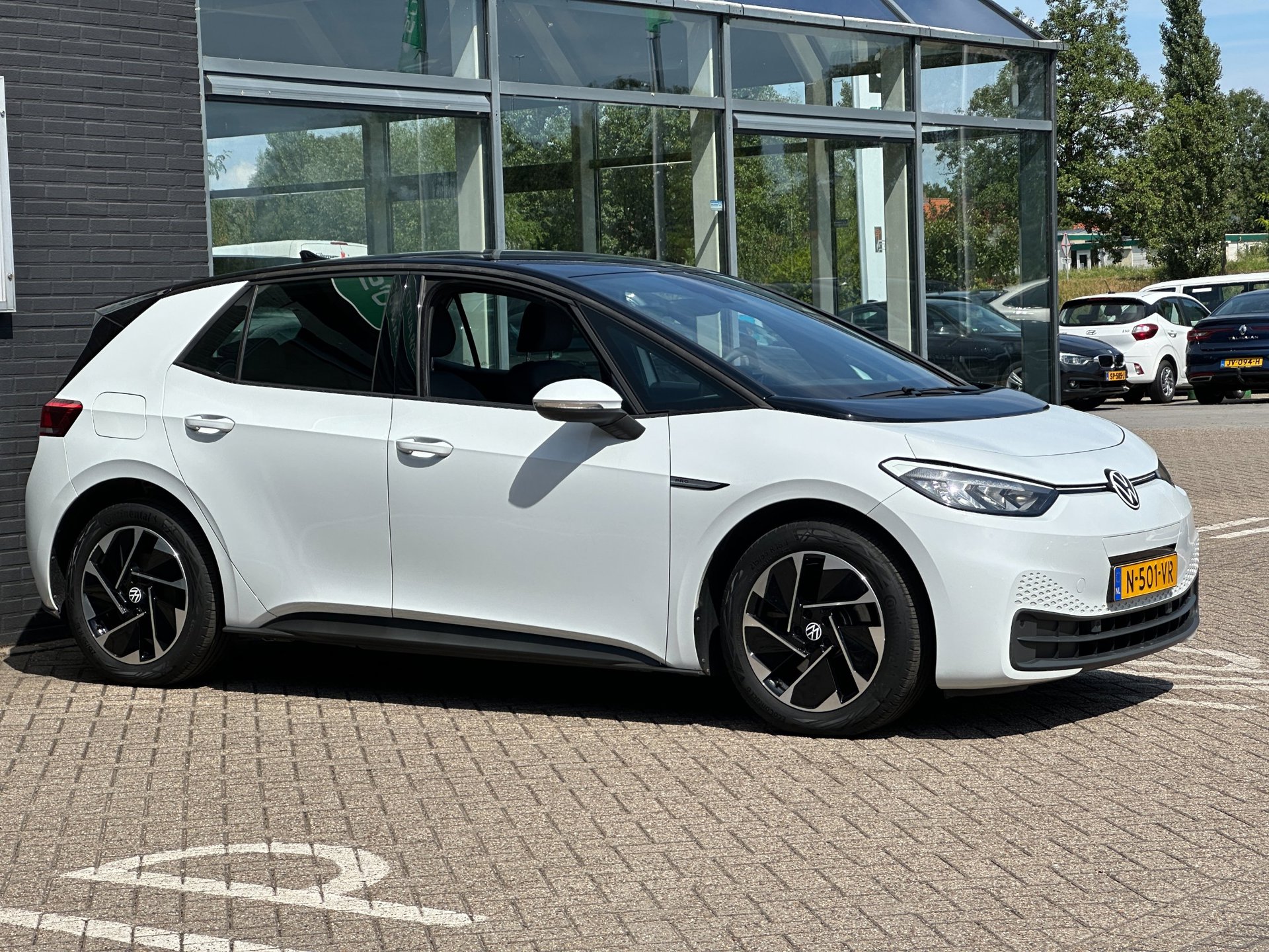 Foto van Volkswagen Id.3 Pro 107 KW