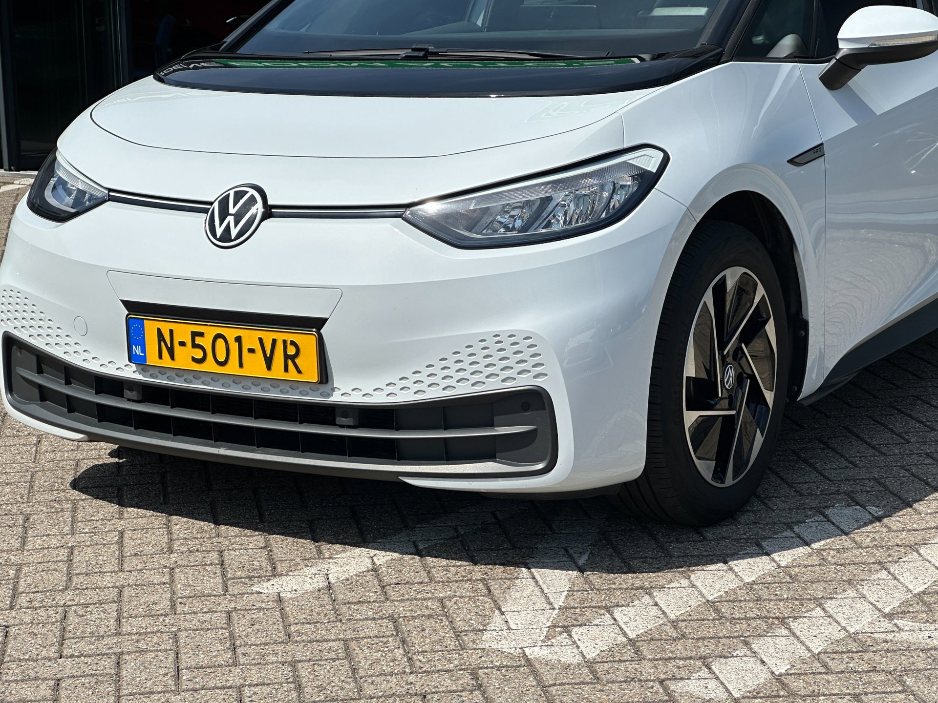 Foto van Volkswagen Id.3 Pro 107 KW