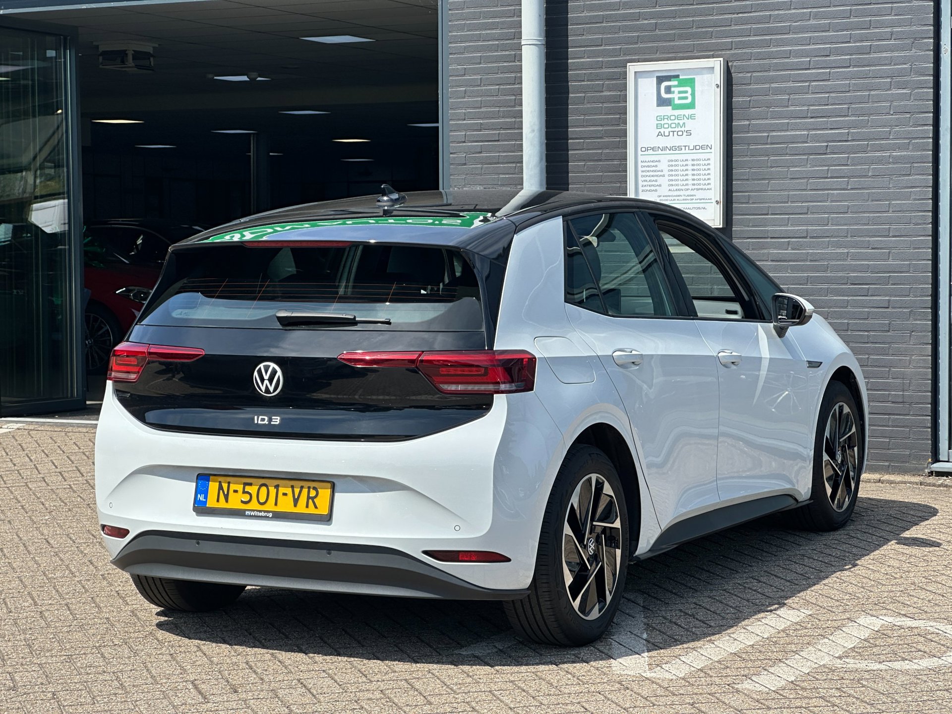 Foto van Volkswagen Id.3 Pro 107 KW