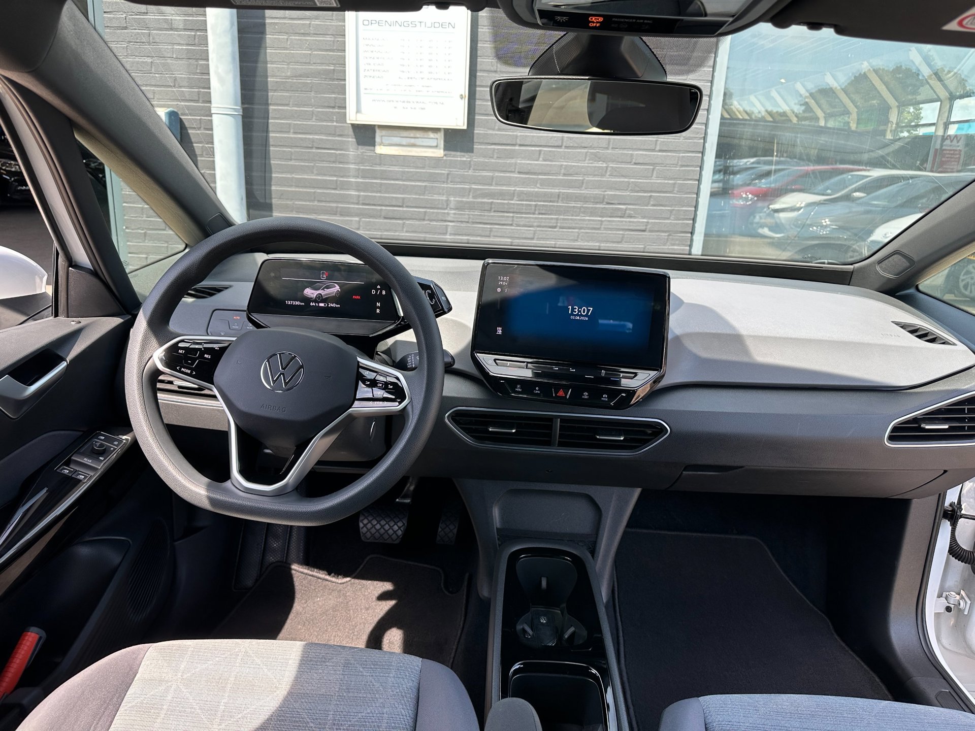 Foto van Volkswagen Id.3 Pro 107 KW