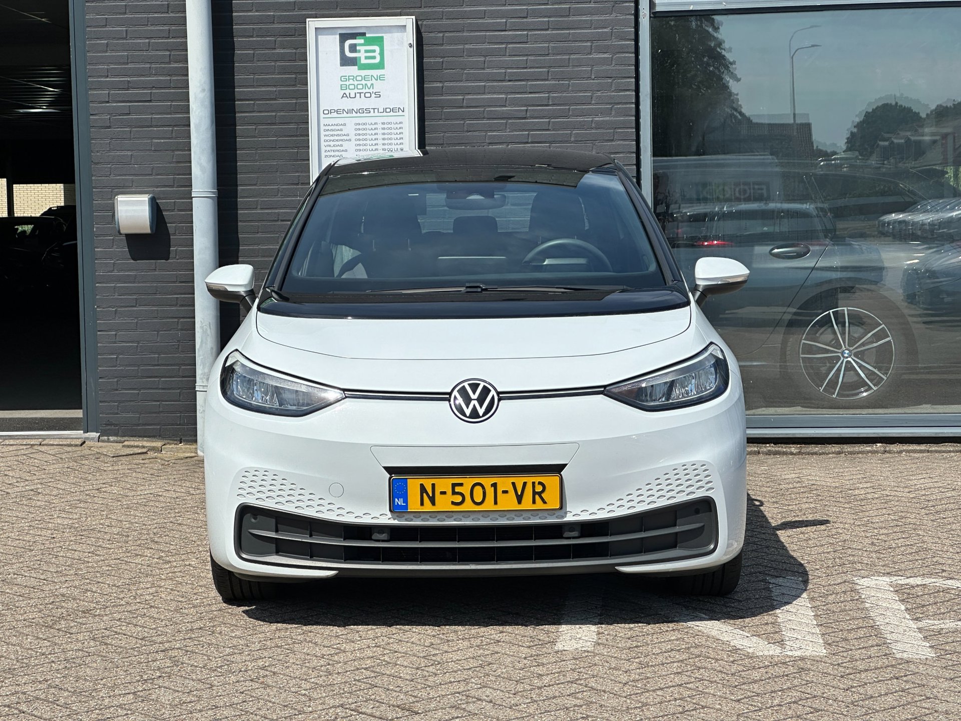 Foto van Volkswagen Id.3 Pro 107 KW