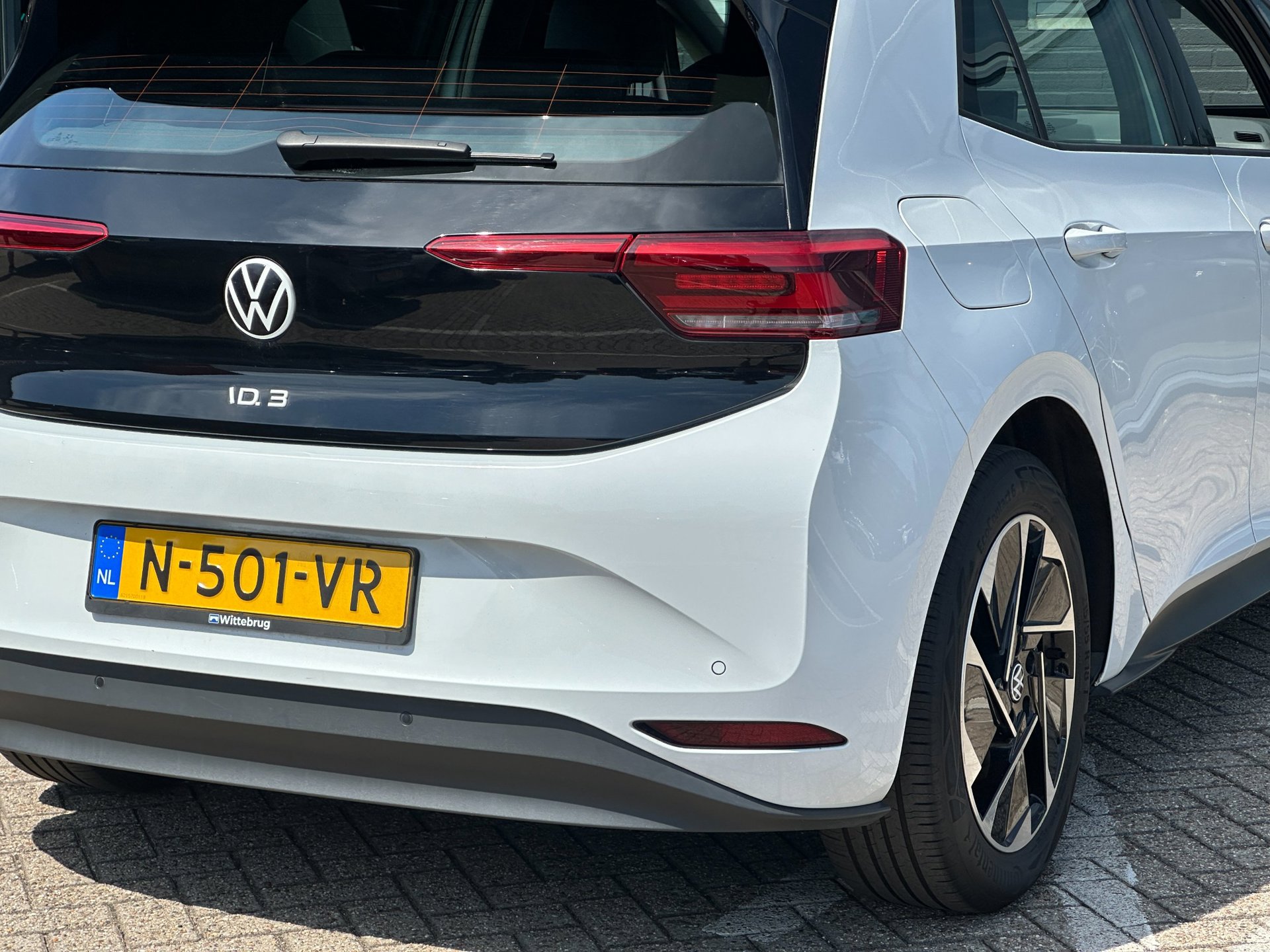 Foto van Volkswagen Id.3 Pro 107 KW