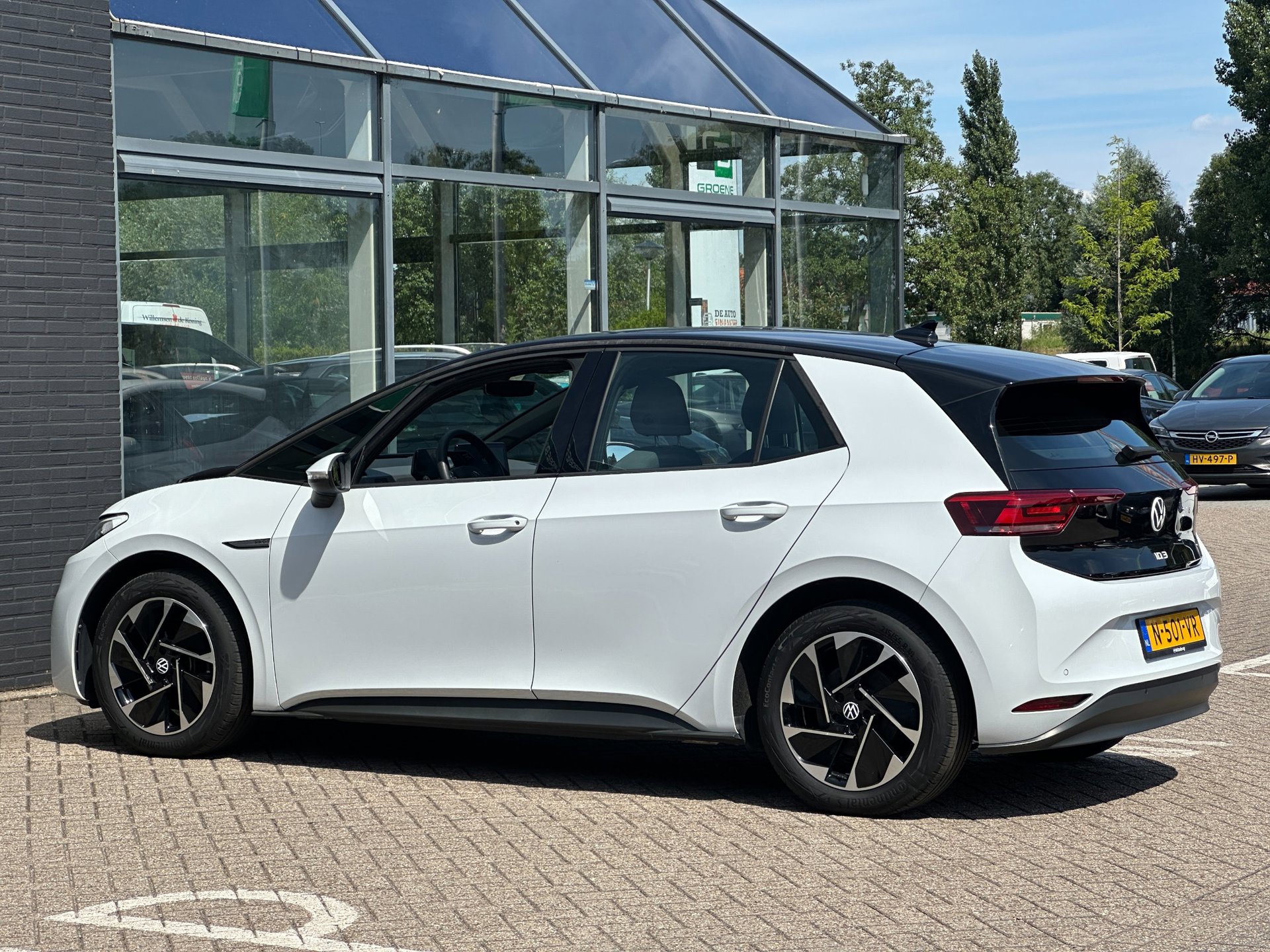 Foto van Volkswagen Id.3 Pro 107 KW