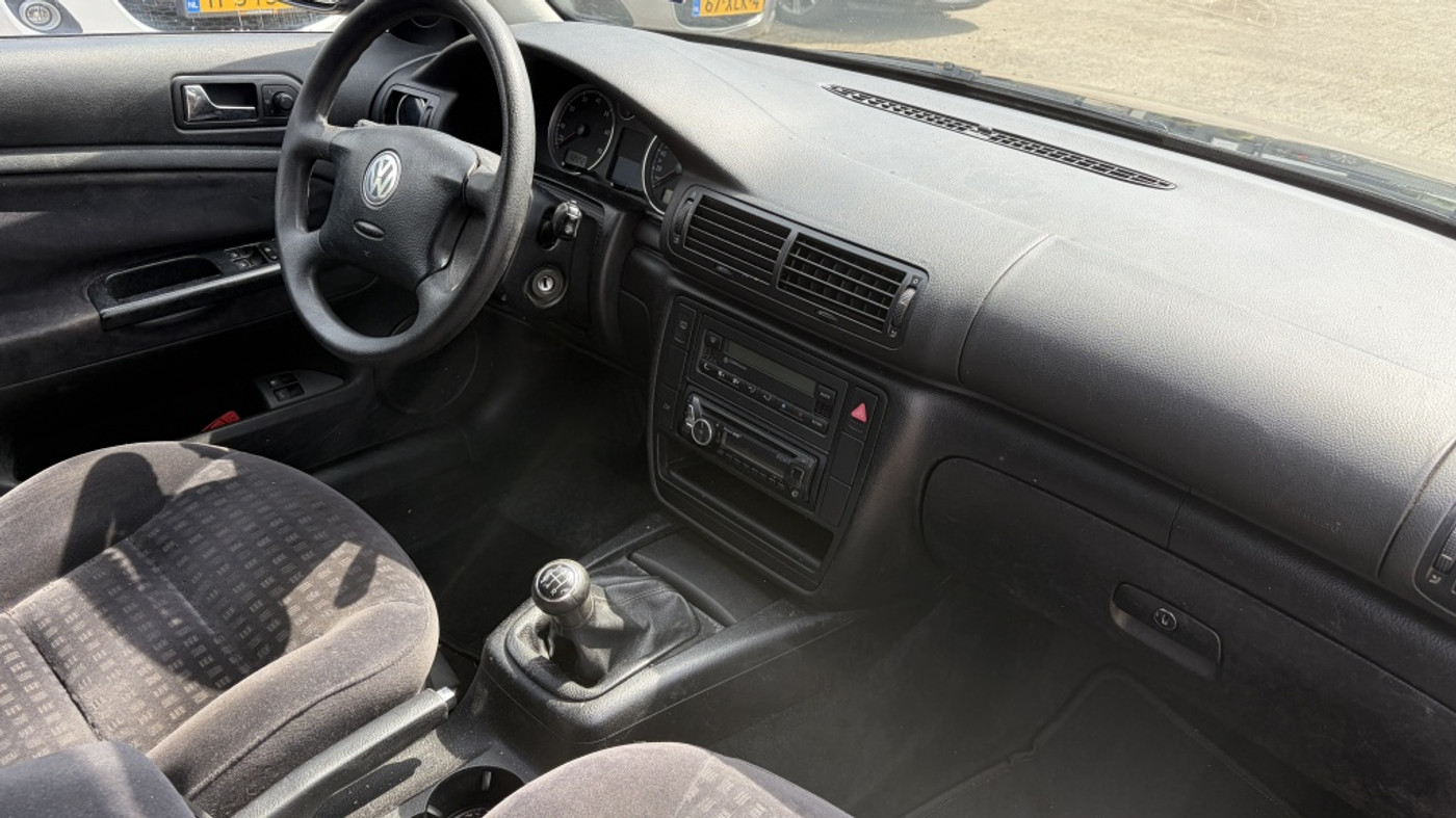 Foto van Volkswagen Passat