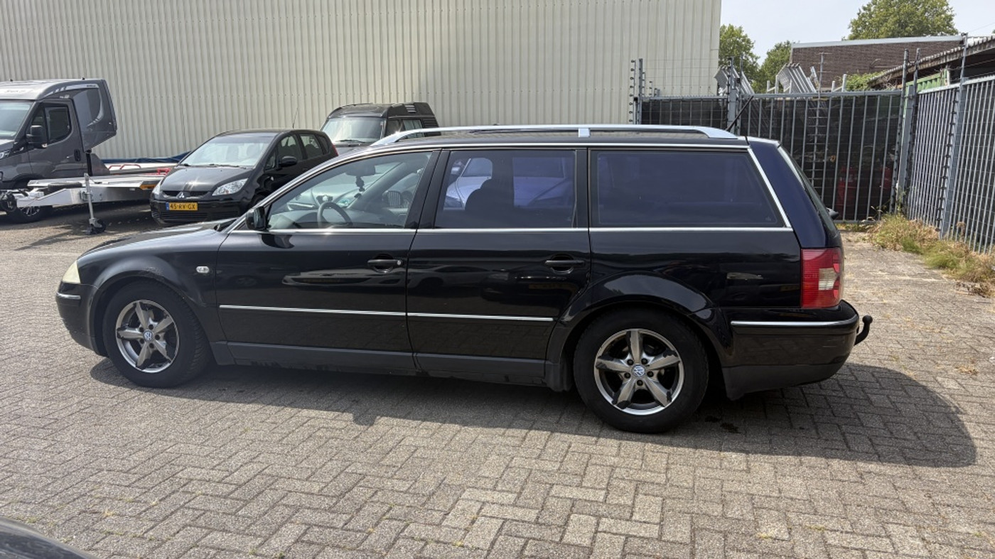 Foto van Volkswagen Passat
