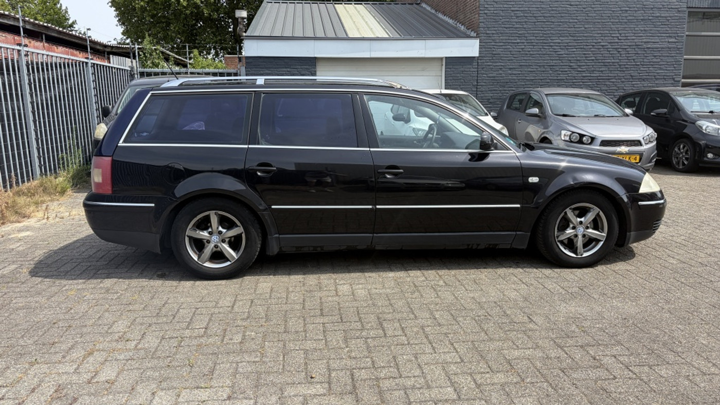 Foto van Volkswagen Passat