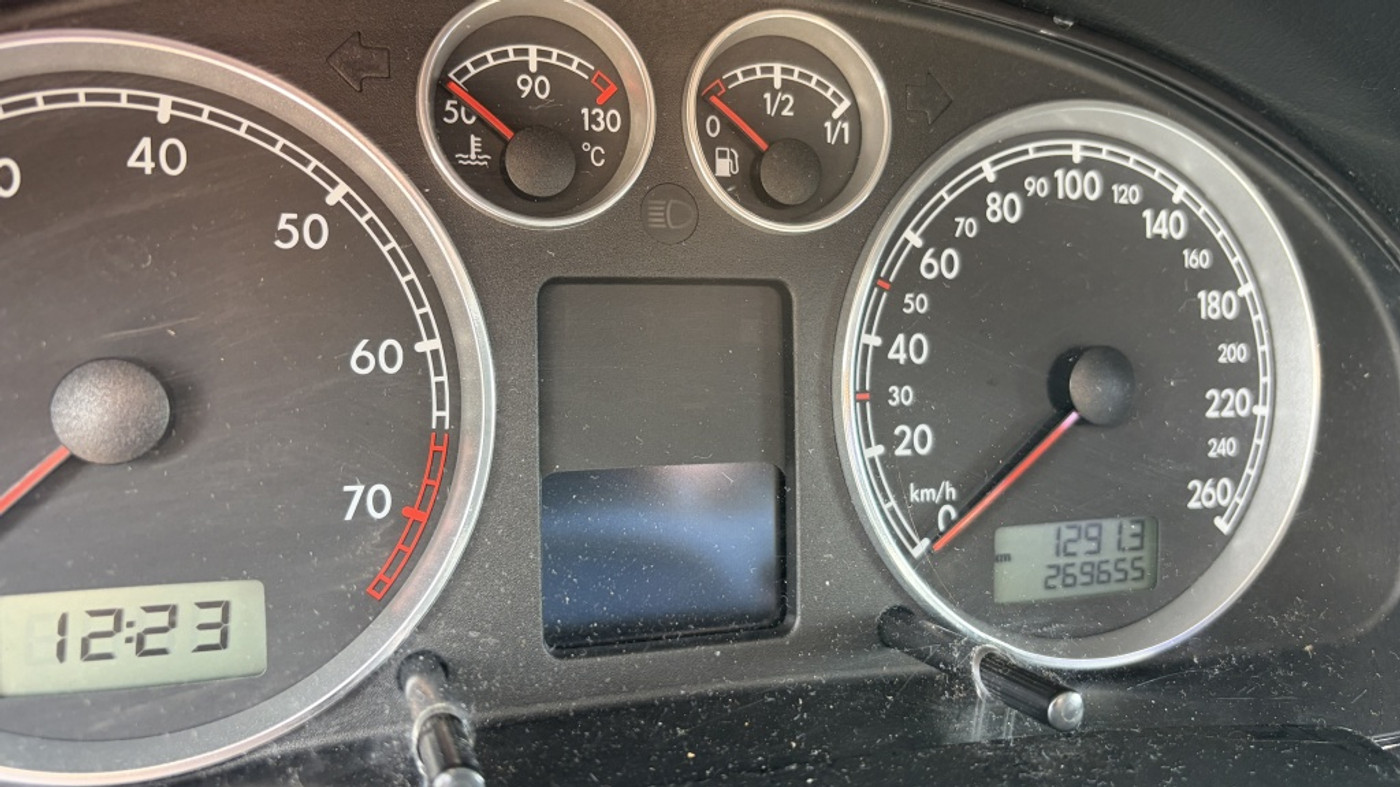 Foto van Volkswagen Passat