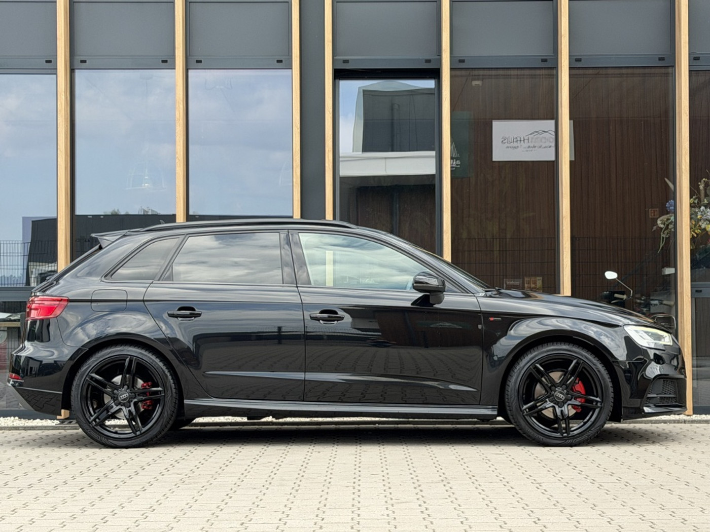 Foto van Audi A3 Sportback