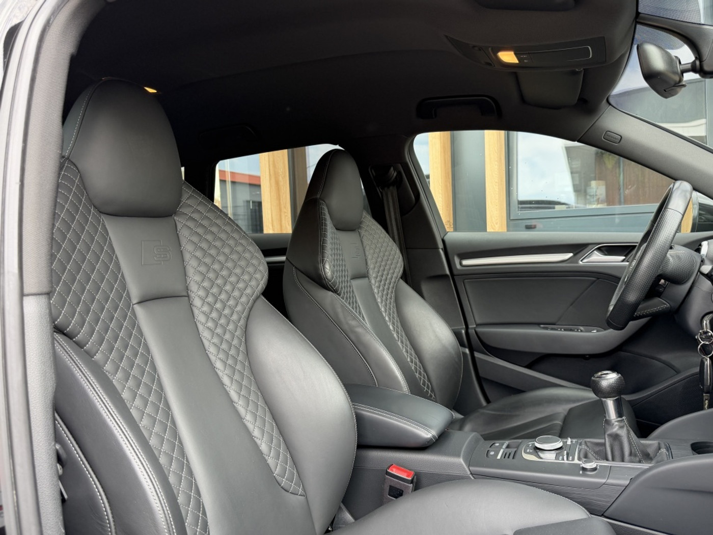 Foto van Audi A3 Sportback