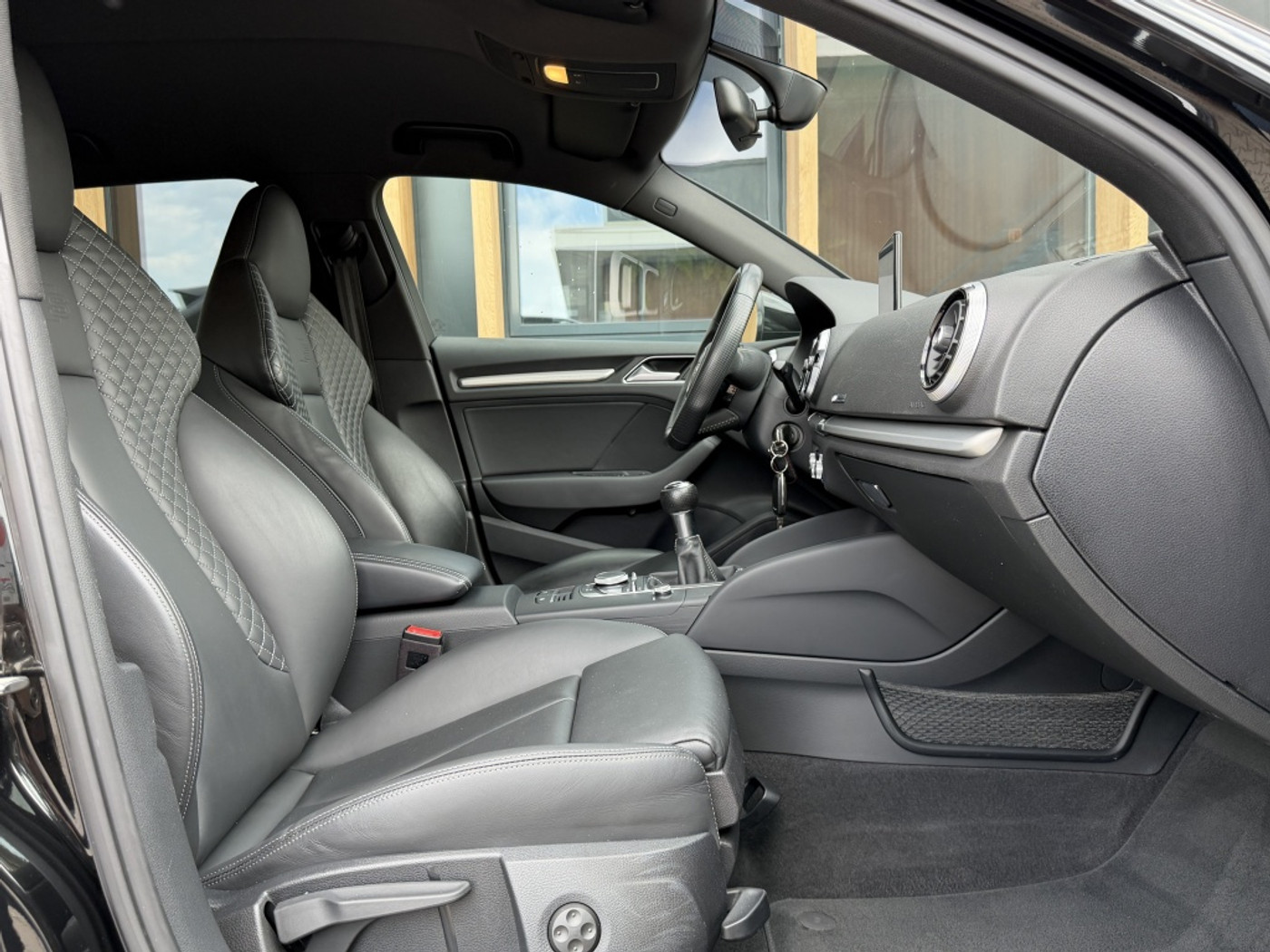 Foto van Audi A3 Sportback