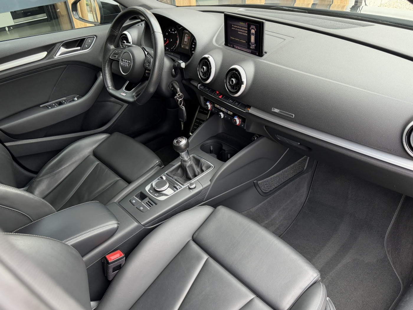 Foto van Audi A3 Sportback