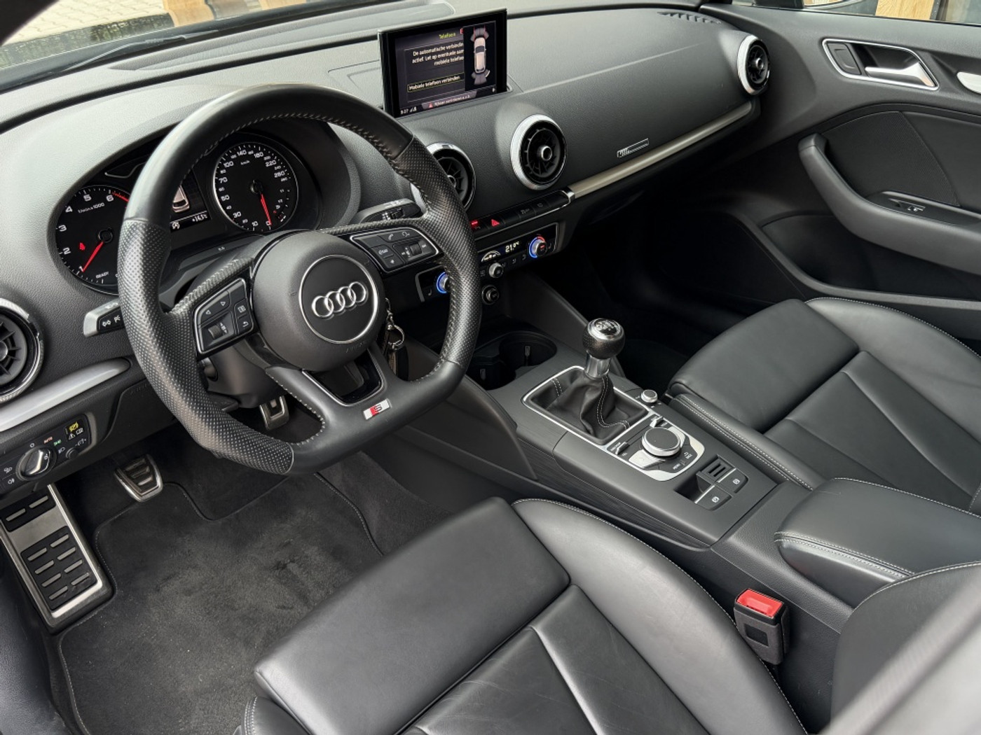 Foto van Audi A3 Sportback
