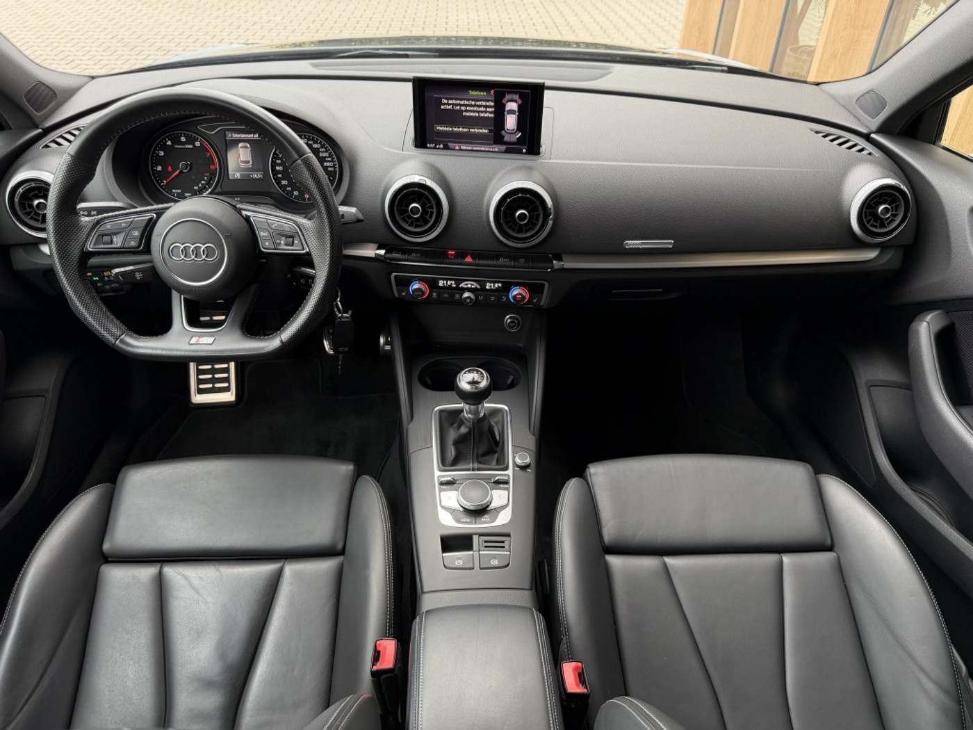 Foto van Audi A3 Sportback