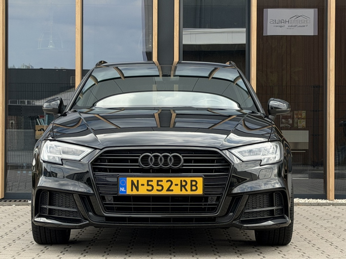 Foto van Audi A3 Sportback