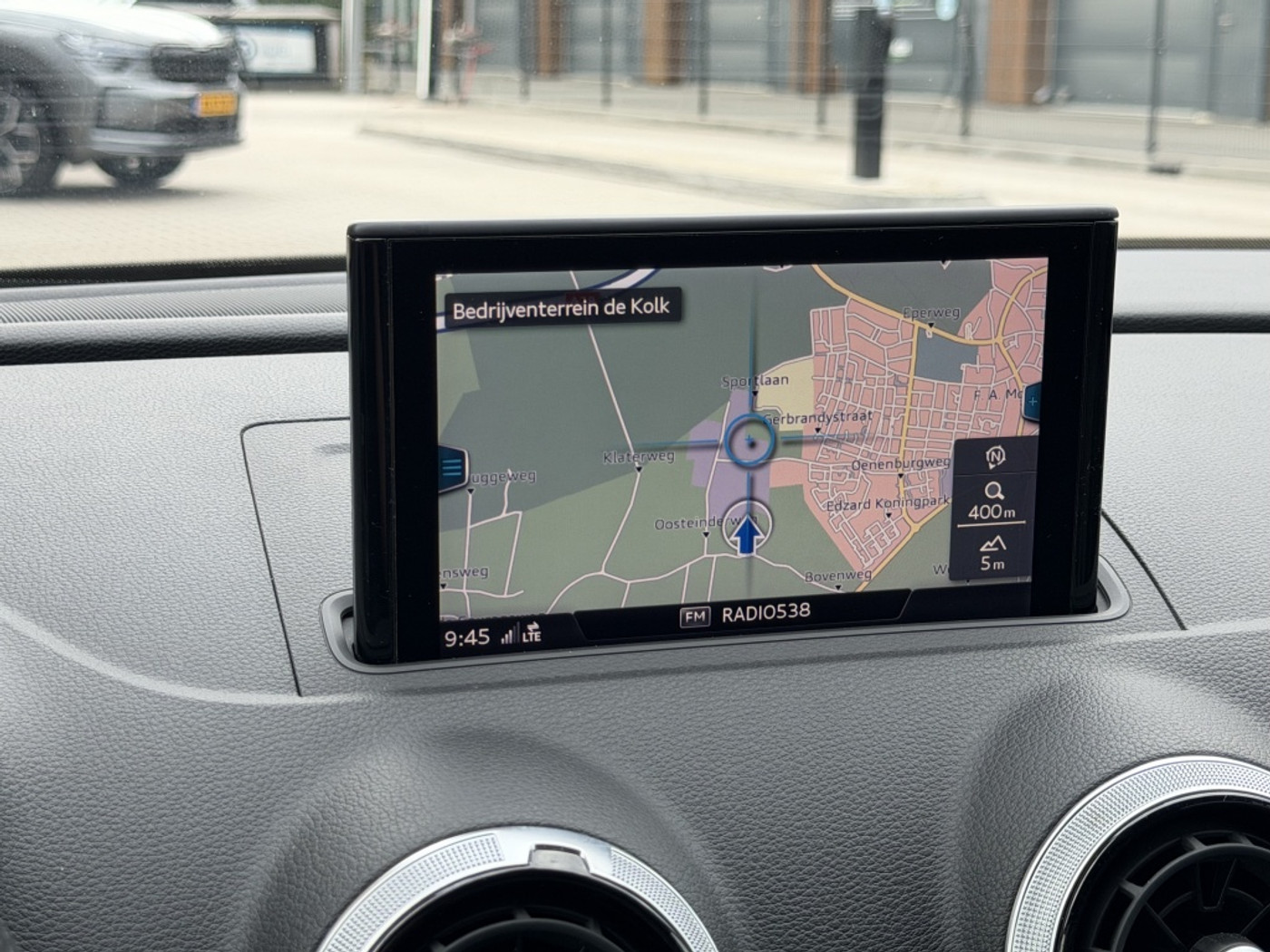 Foto van Audi A3 Sportback