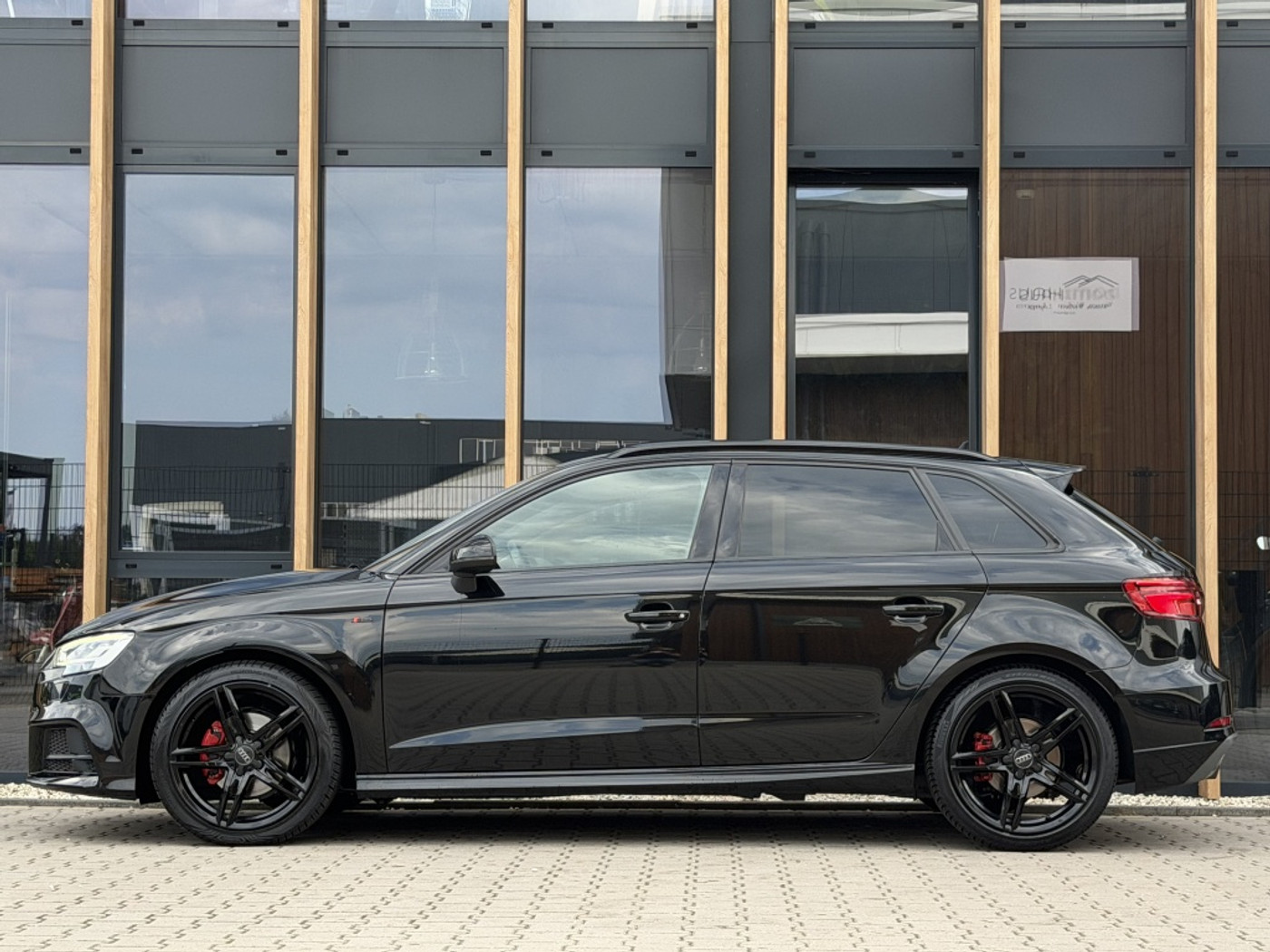 Foto van Audi A3 Sportback