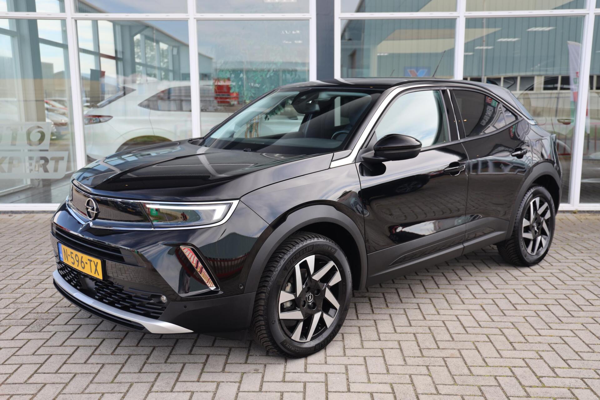 Foto van Opel Mokka