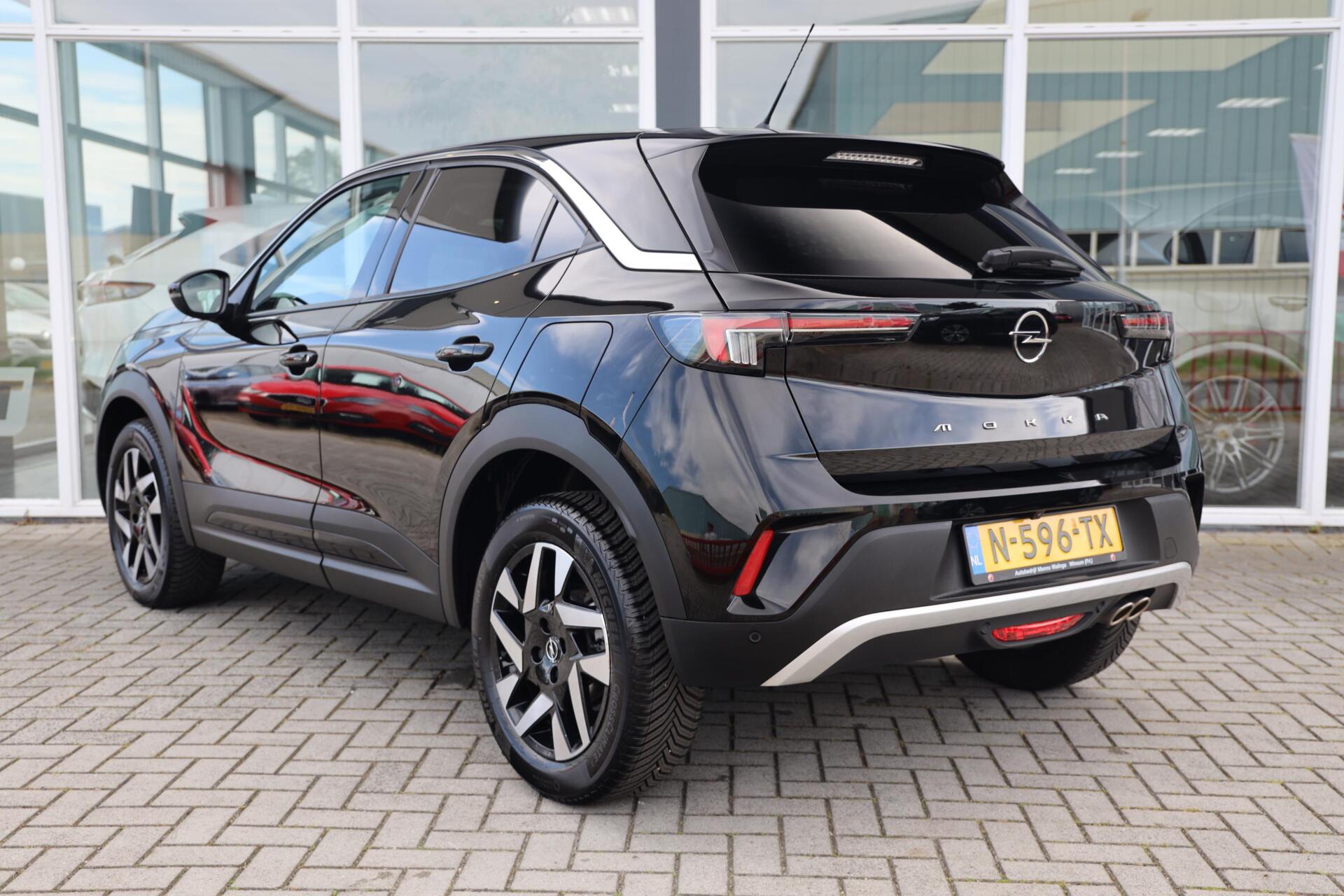 Foto van Opel Mokka