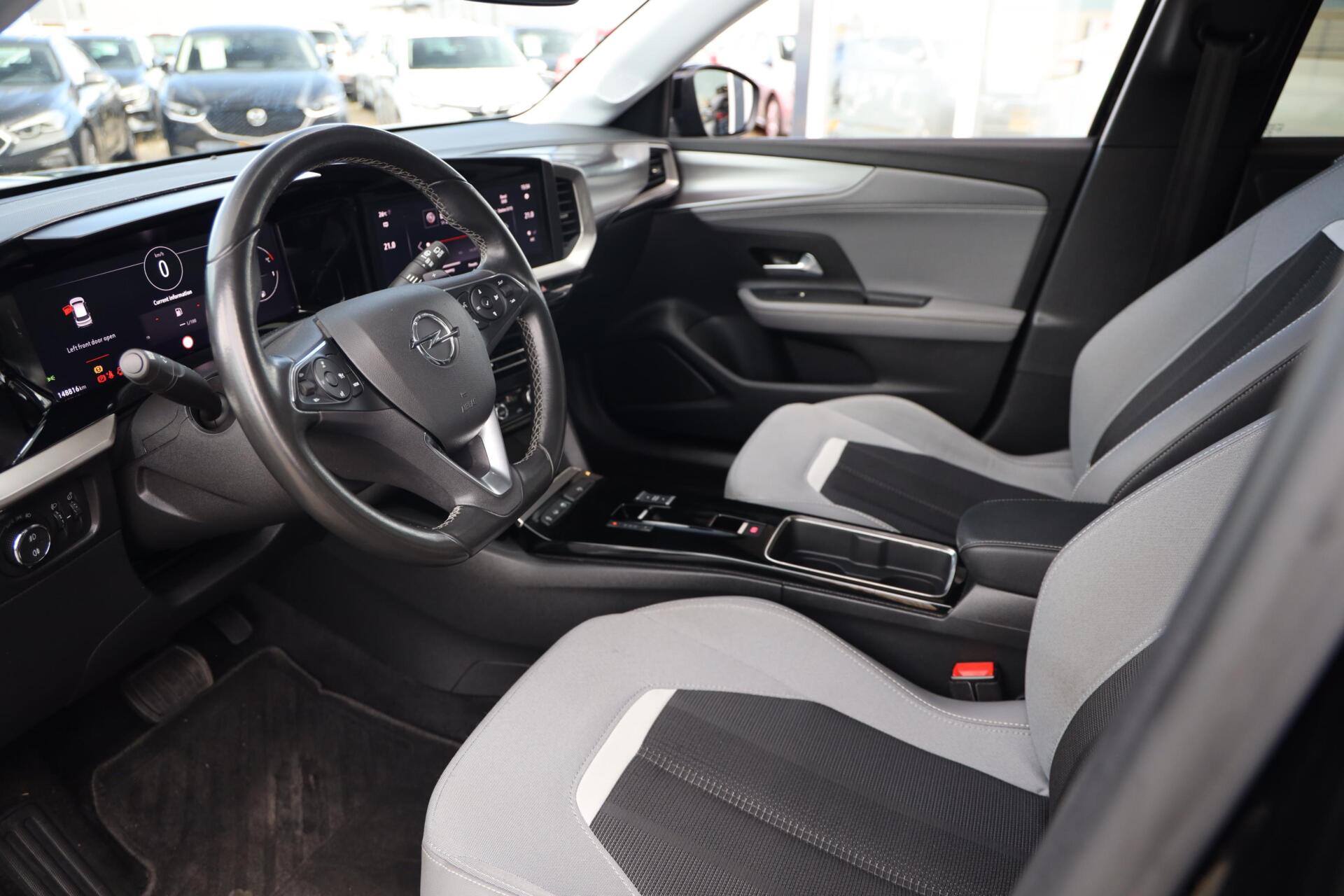 Foto van Opel Mokka