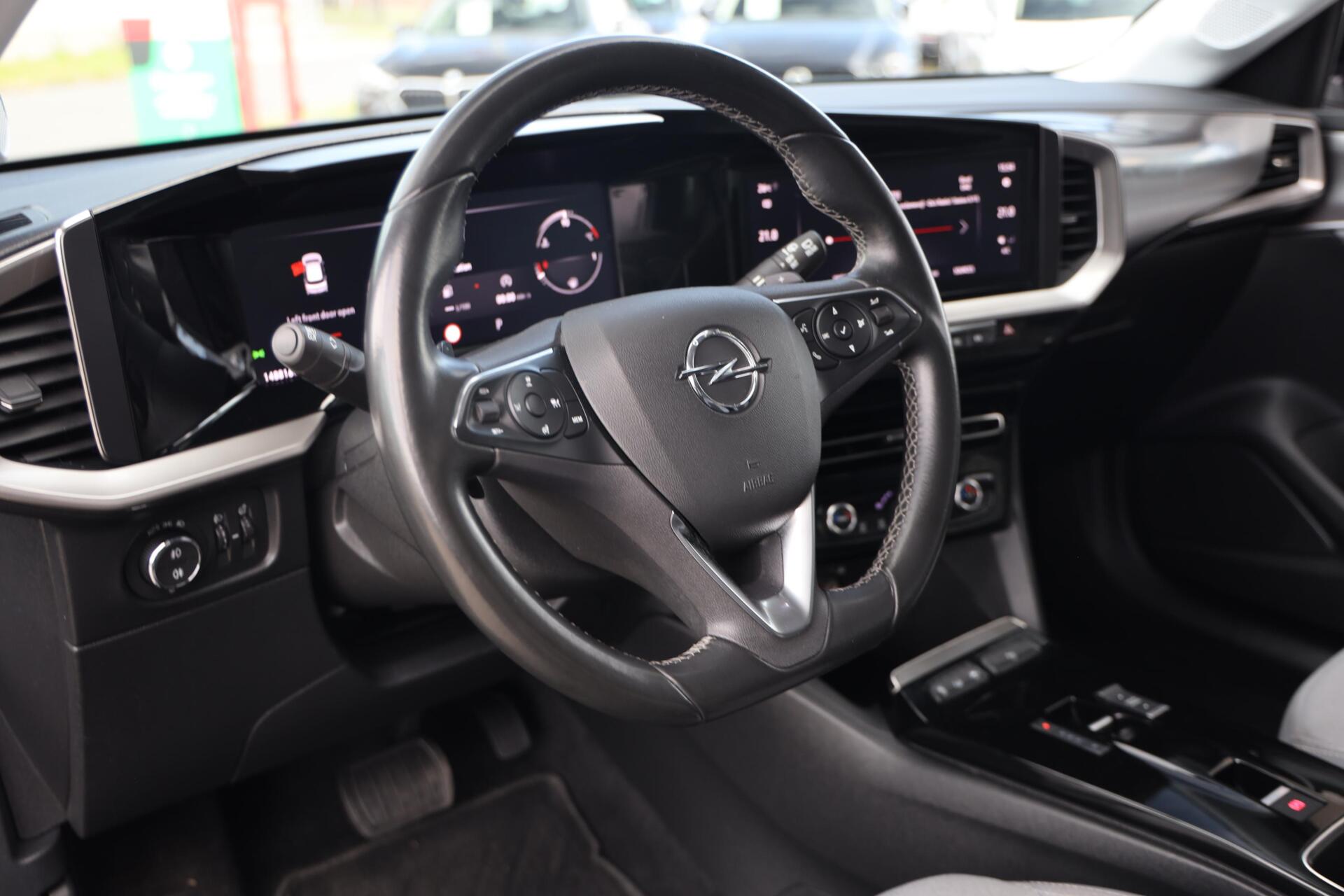 Foto van Opel Mokka
