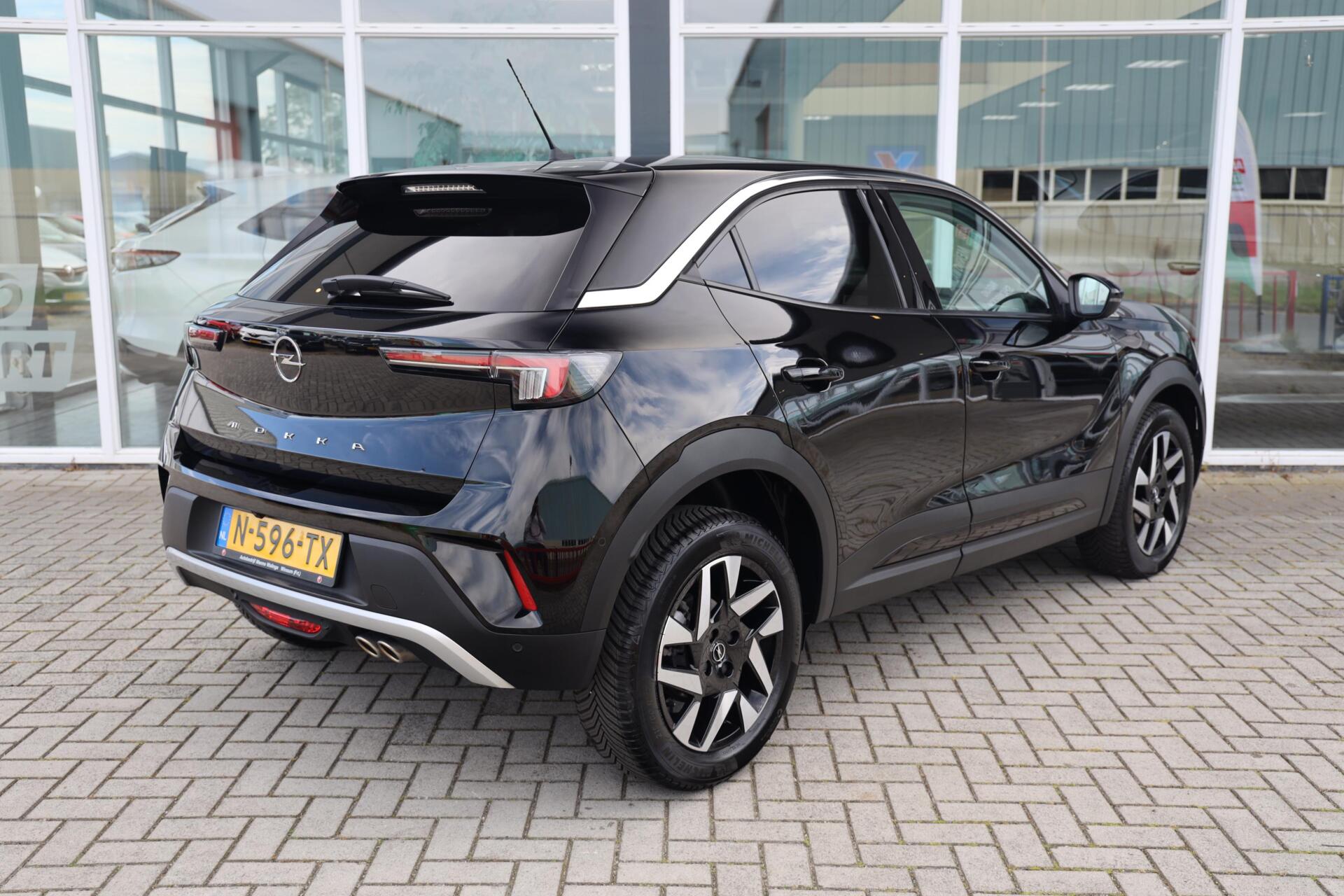 Foto van Opel Mokka