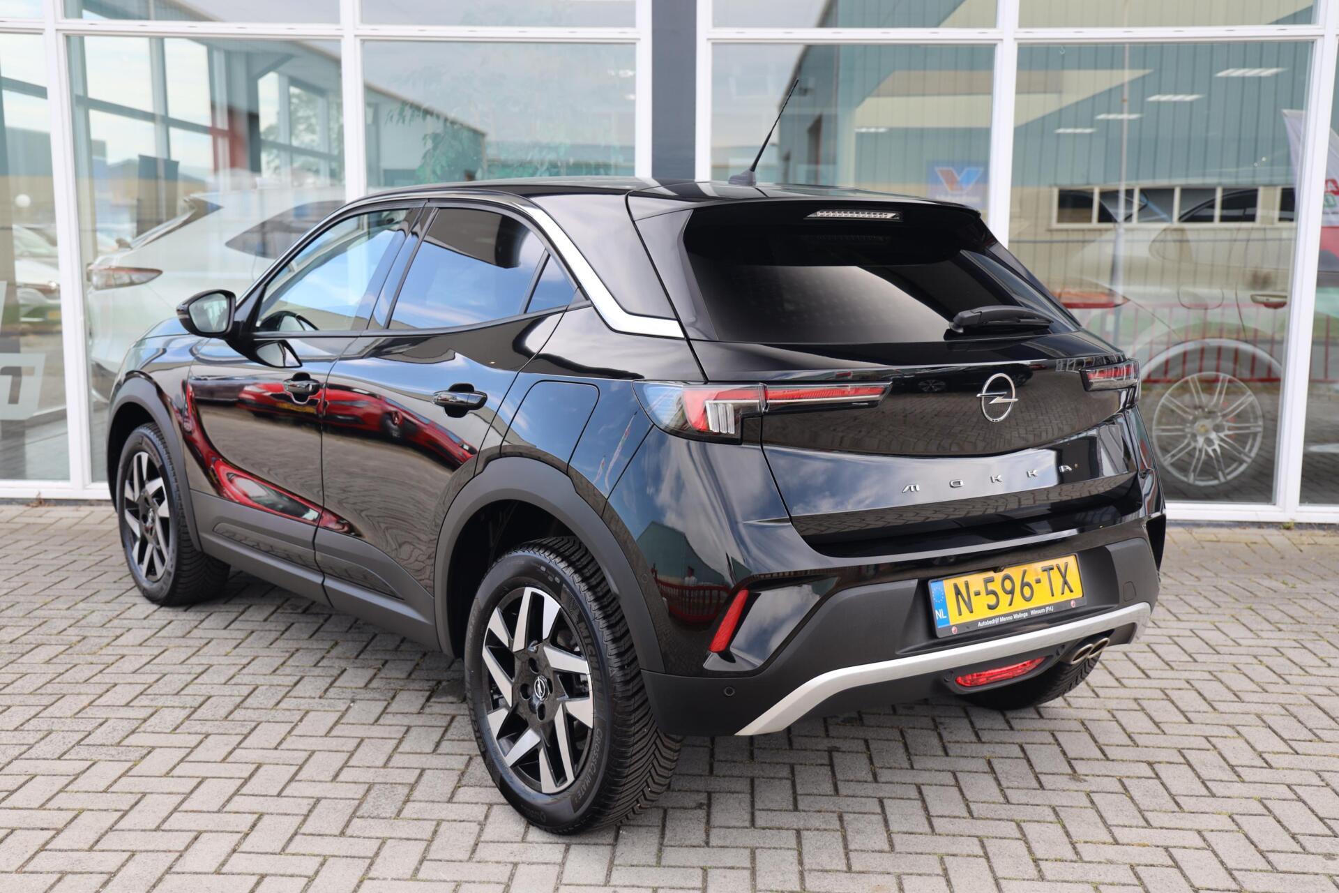 Foto van Opel Mokka