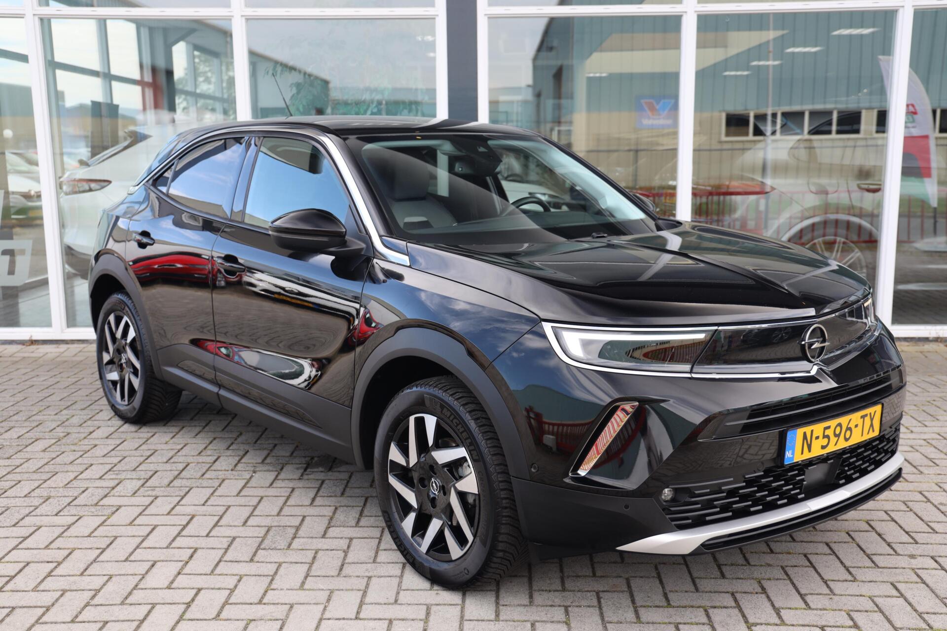 Foto van Opel Mokka