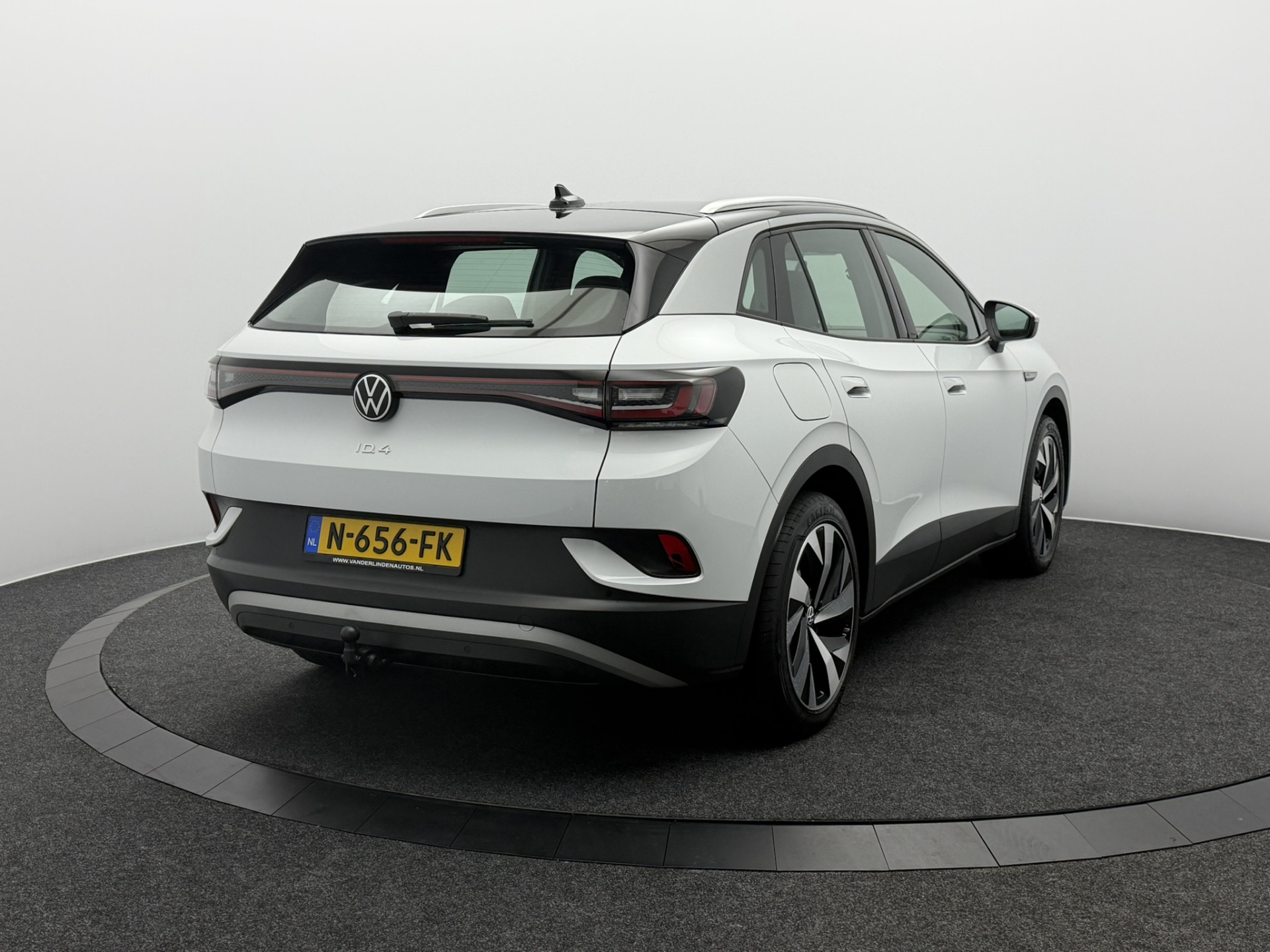 Foto van Volkswagen Id.4 Pro 150 KW