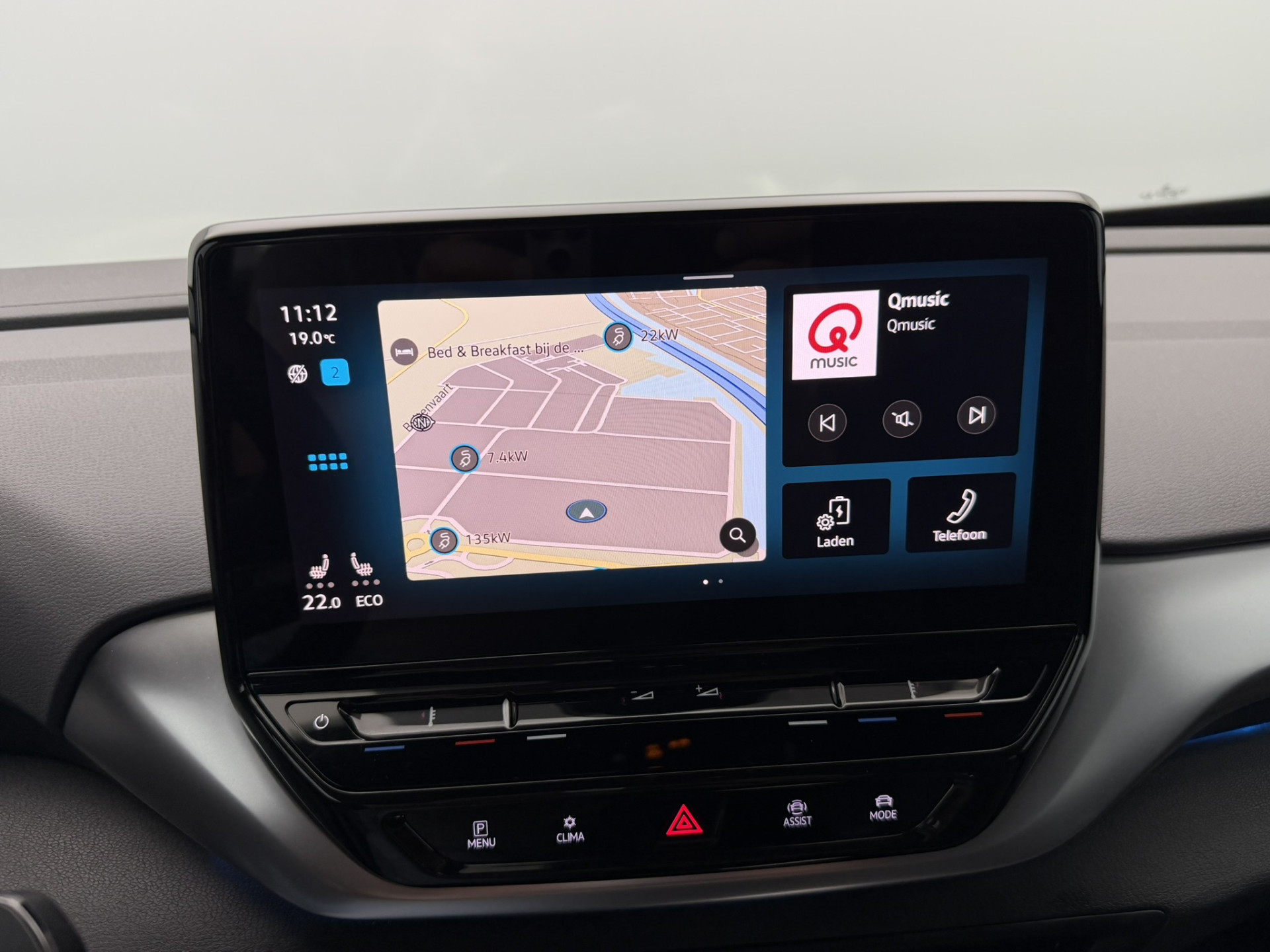 Foto van Volkswagen Id.4 Pro 150 KW