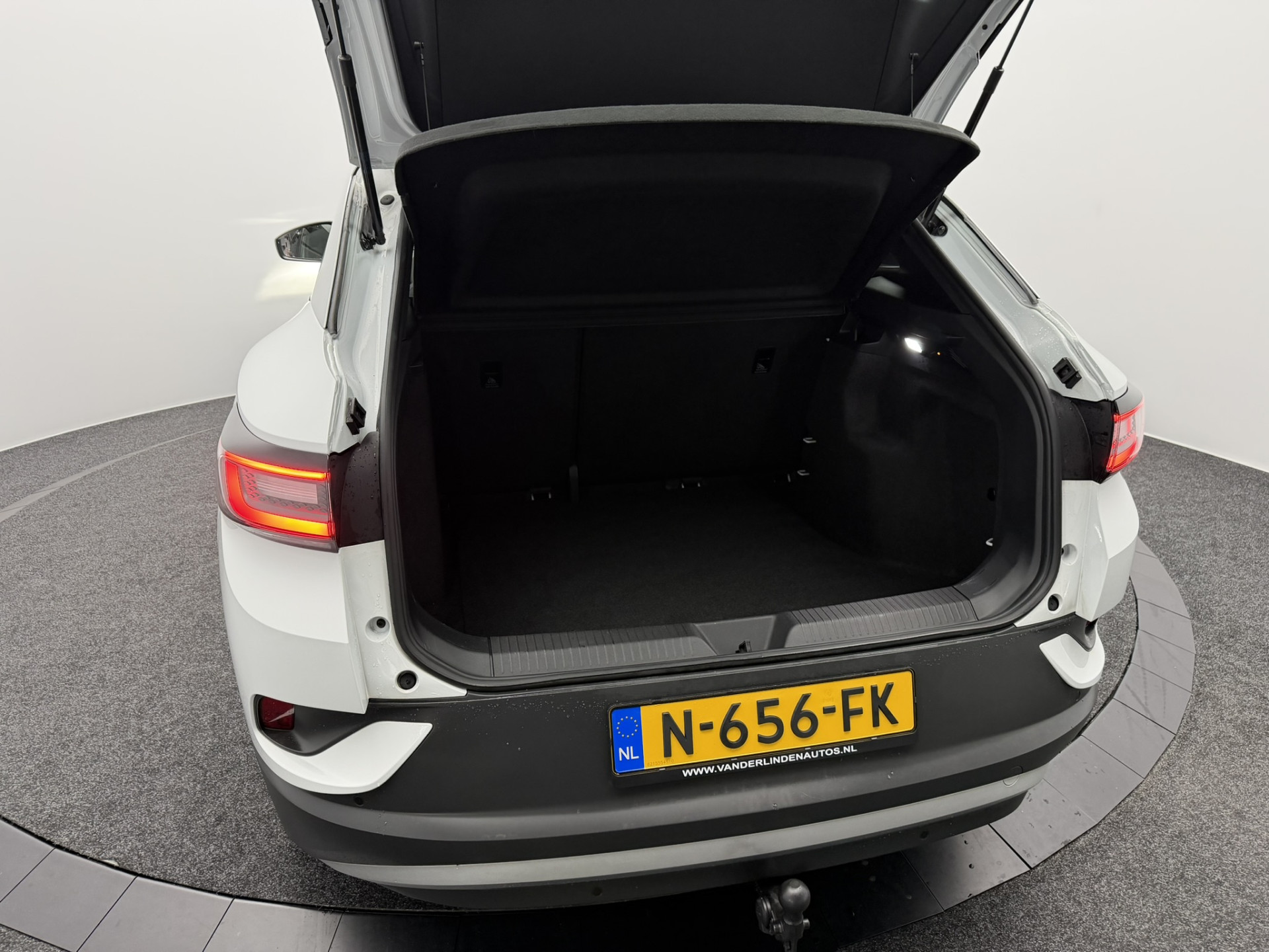 Foto van Volkswagen Id.4 Pro 150 KW
