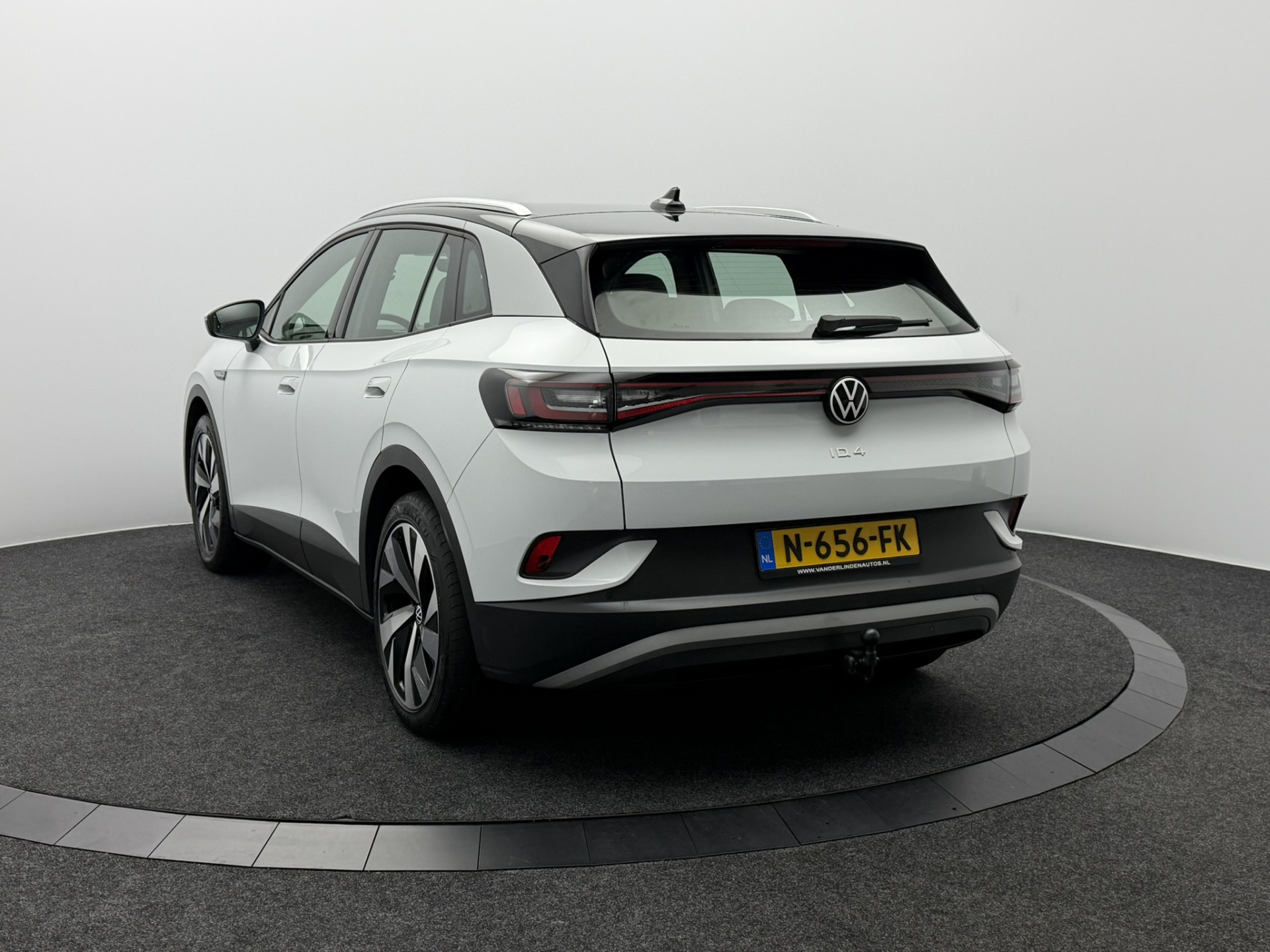 Foto van Volkswagen Id.4 Pro 150 KW