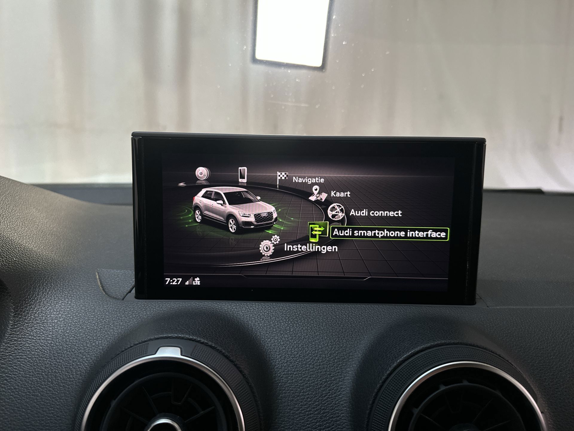 Foto van Audi Q2