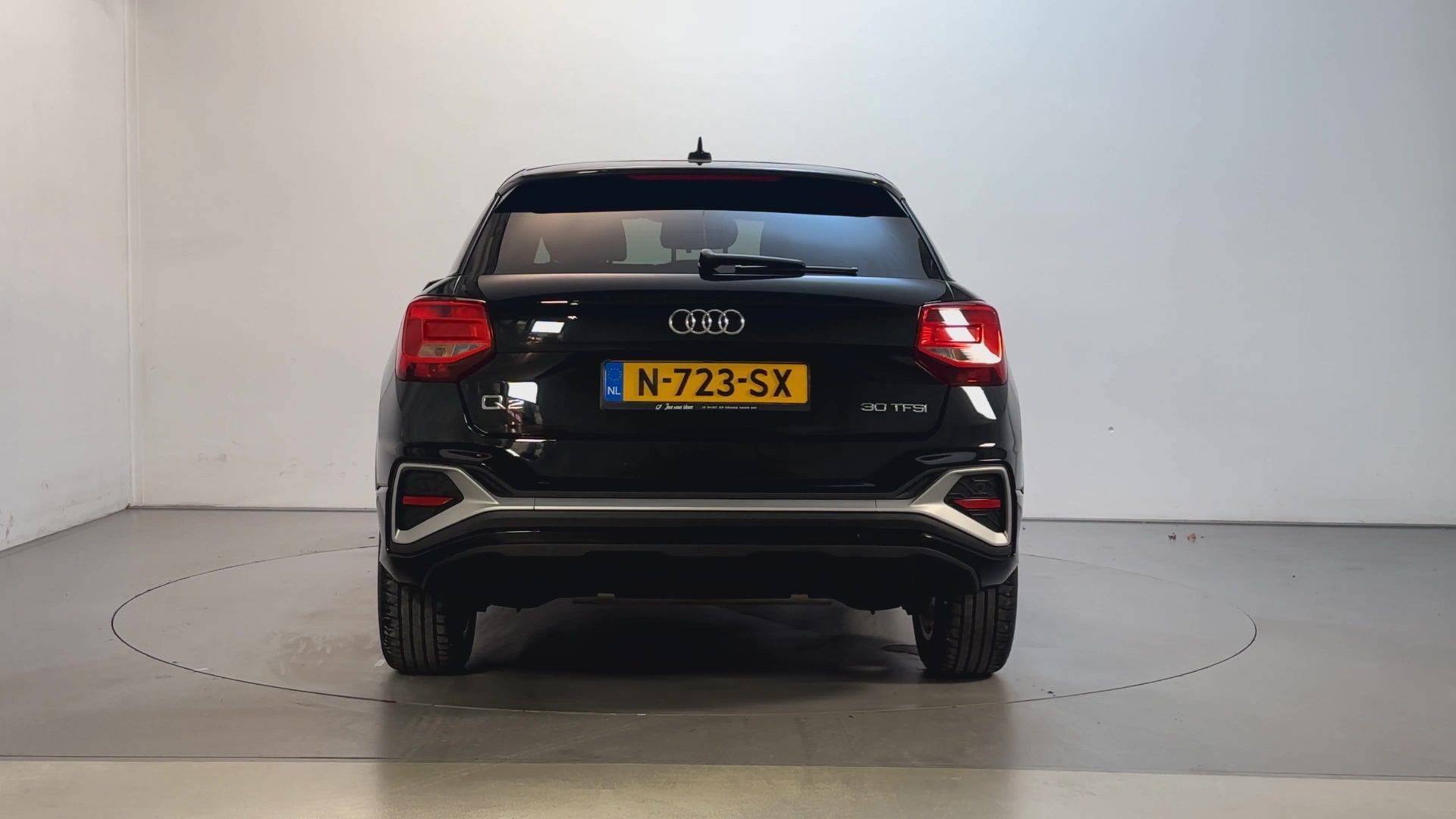 Foto van Audi Q2