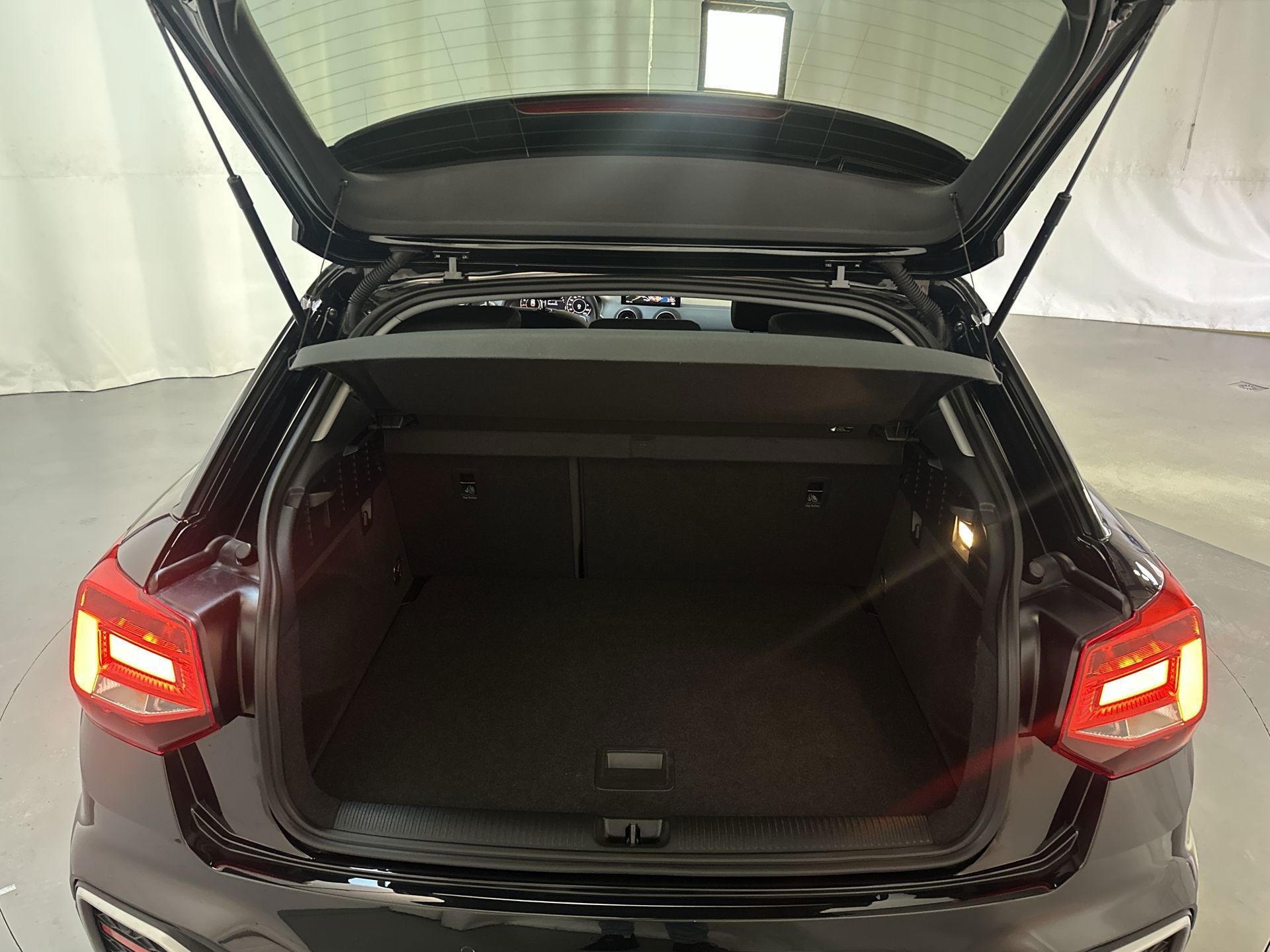 Foto van Audi Q2
